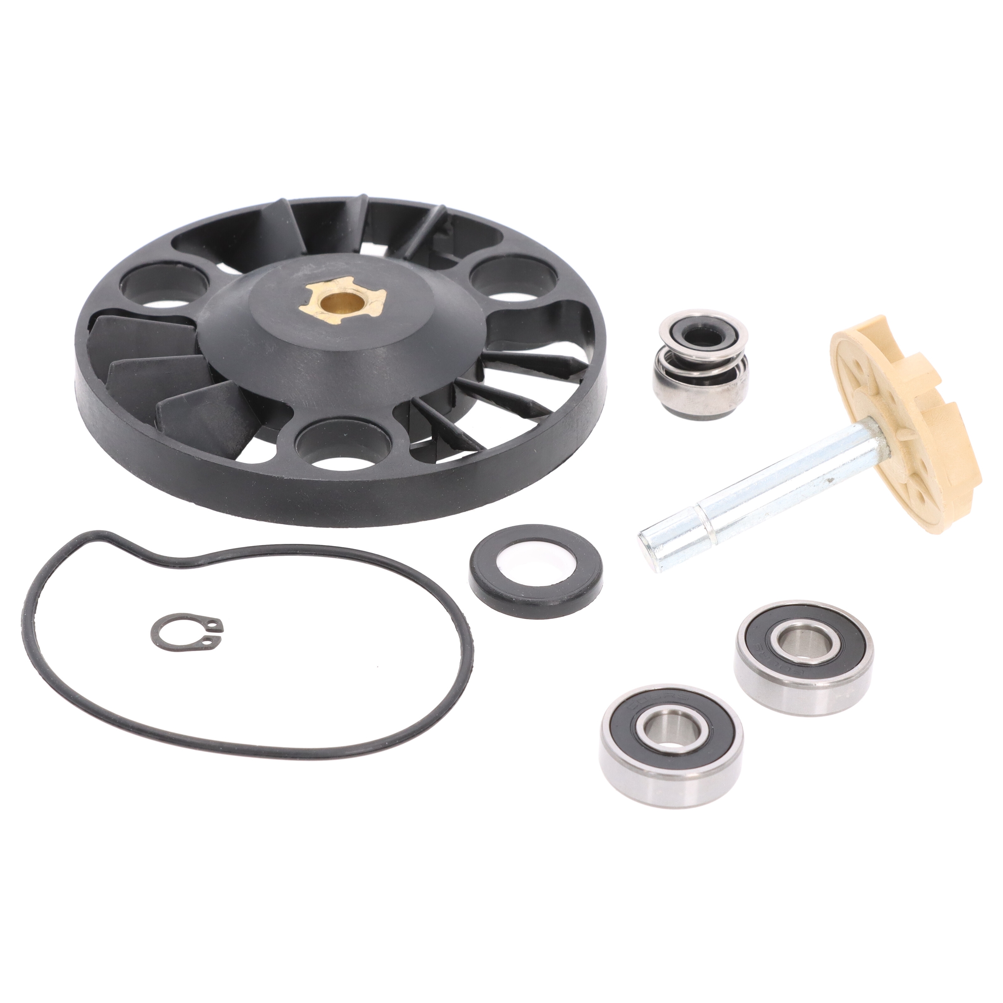 Reparatursatz Wasserpumpe für Gilera DNA Runner Piaggio Berverly Hexagon X9 Vespa