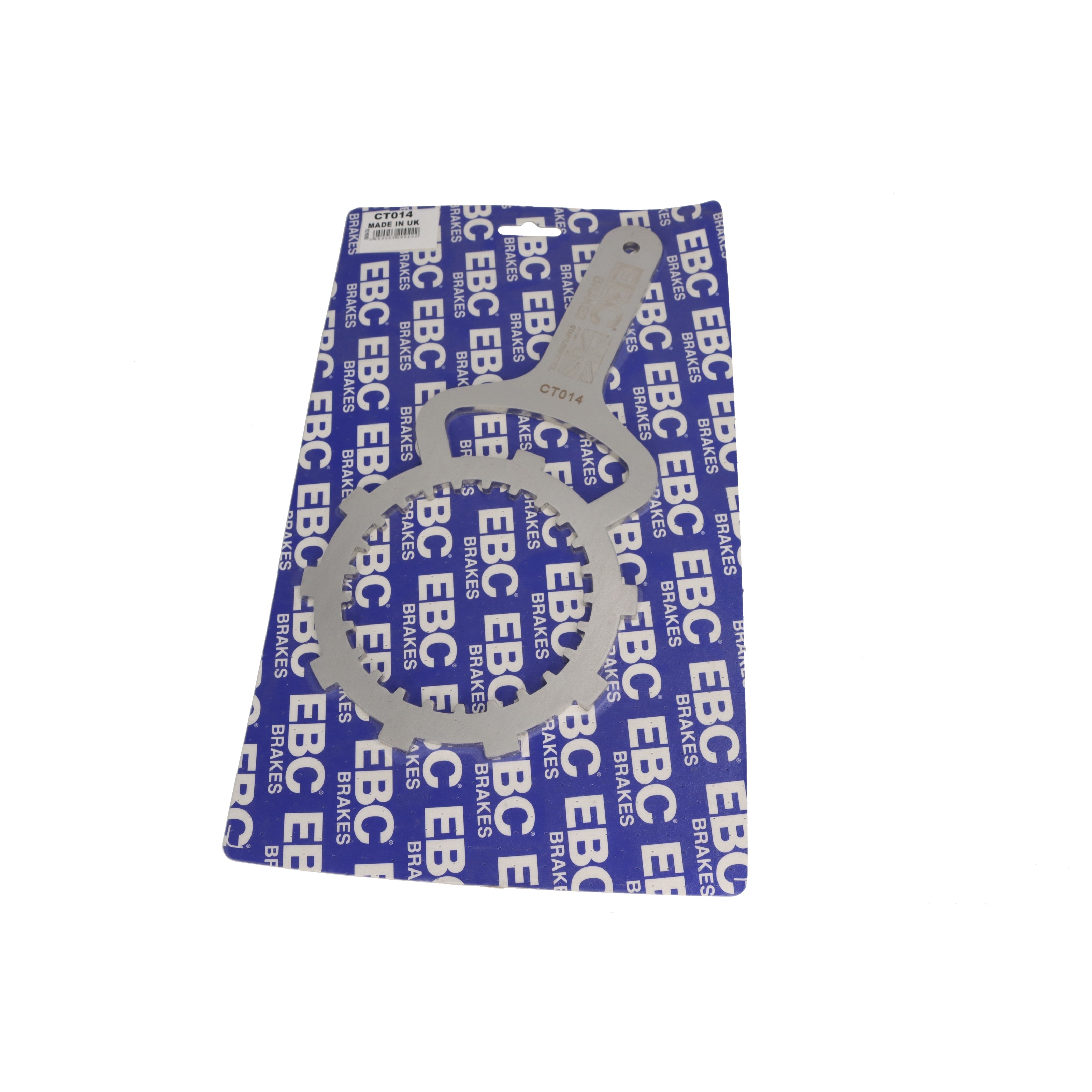 EBC CT014 Kupplungskorbhalter für Honda CB CBF CBR VF VFR Kawasaki Ninja Suzuki Triumph Yamaha