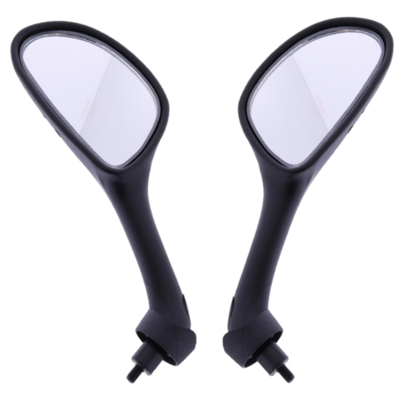 Spiegelpaar für Gilera Runner 125 VX 200 VXR 50 SP Storm Piaggio NRG TPH 50