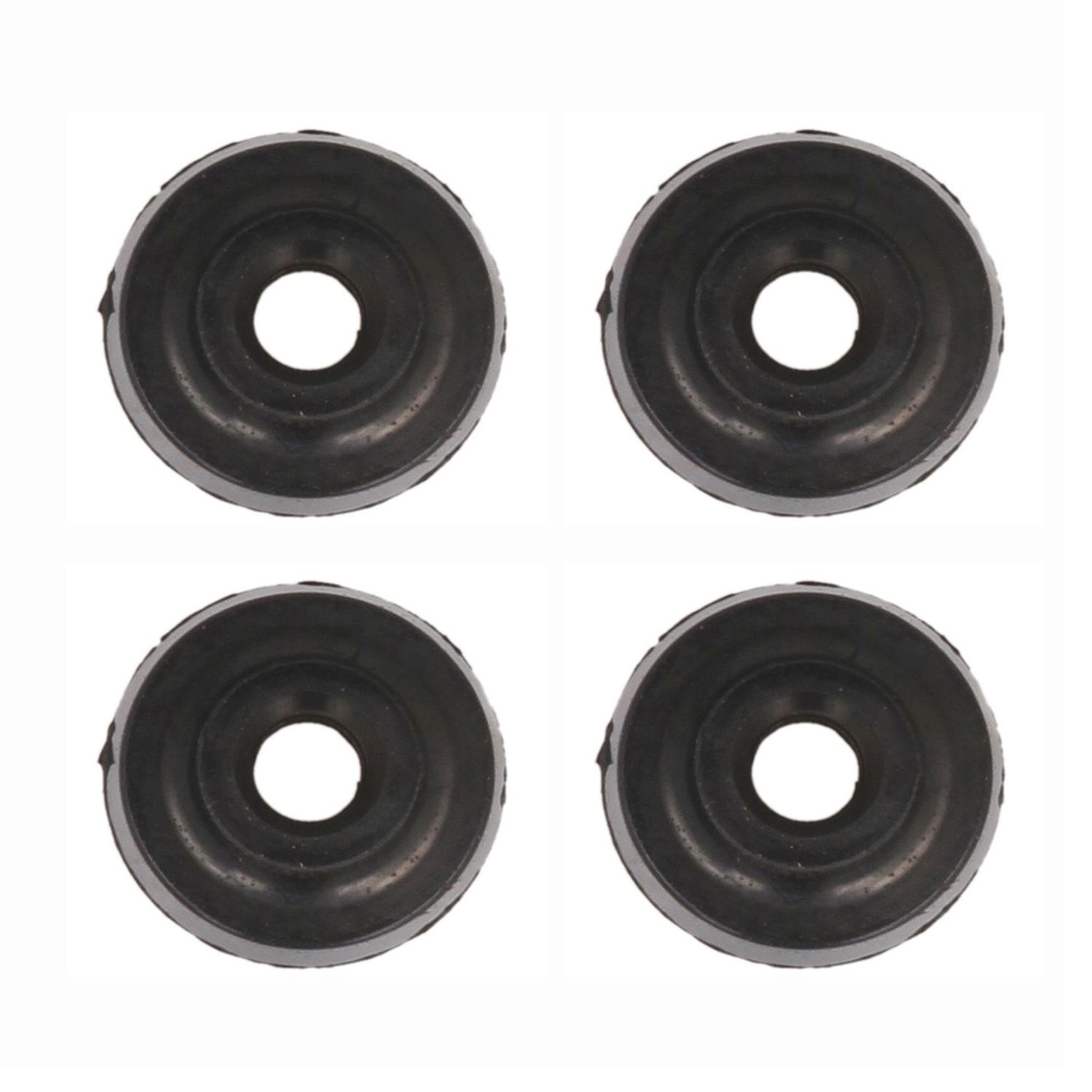 4x Ventildeckelschraubendichtung für Yamaha FJ1200 FZ FZR GTS TDM TRX VMX-12 XJ YZF
