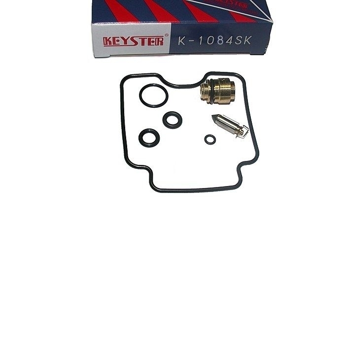 Keyster K-1084SK Vergaser Reparatursatz für Suzuki GSX 600 F FU 1998 - 2001