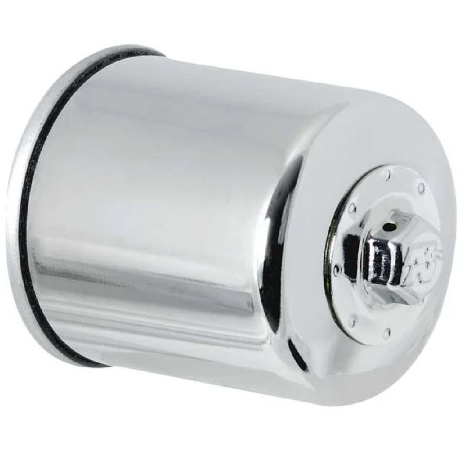 Premium Ölfilter Chrom KN-303C für Benelli Leoncino TRK 500 Honda CB 400 SF 500