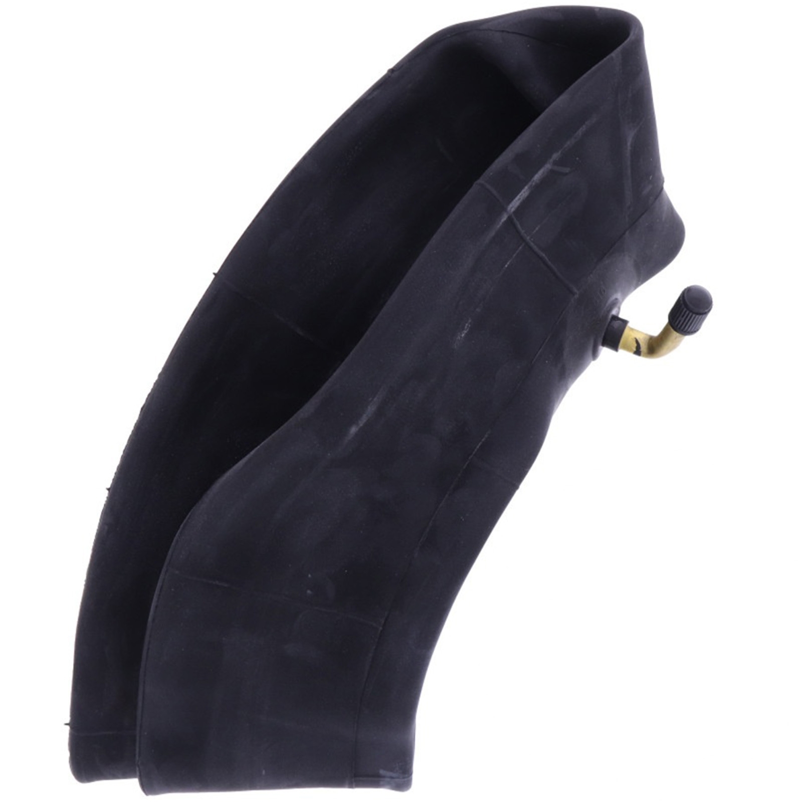 Heidenau Schlauch 10D 3.00-3.50-10 Winkelventil mittig für Roller