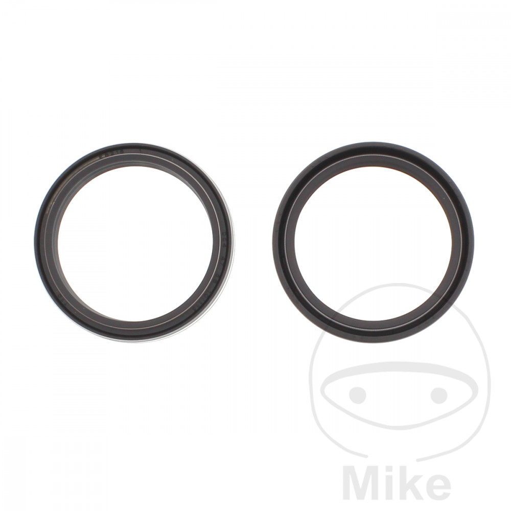 All Balls Gabelsimmerringe Gabel Dichtringe 47X58X10 All Balls Racing 55-127