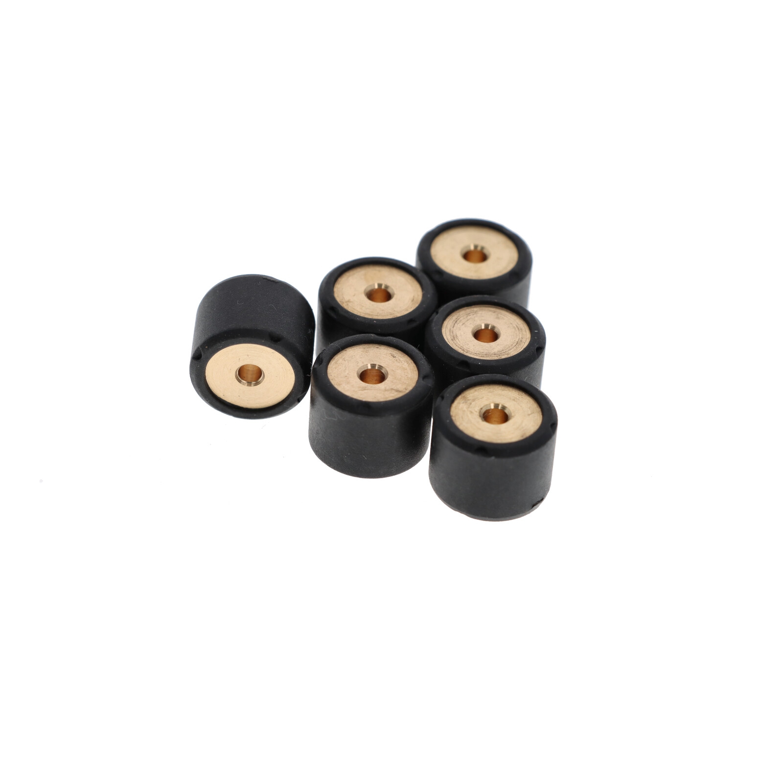 Variogewicht Satz 4.5g 15x12mm für Roller CPI Aprilia Adly AGM Baotian Jonway Kreidler