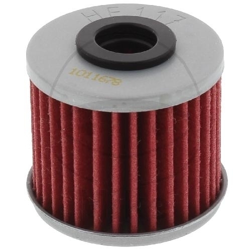 HIFLO Inspektionskit für Honda CB 125 FM (CBF125MM) CBS 2021-2026 JC84A Luftfilter Ölfilter