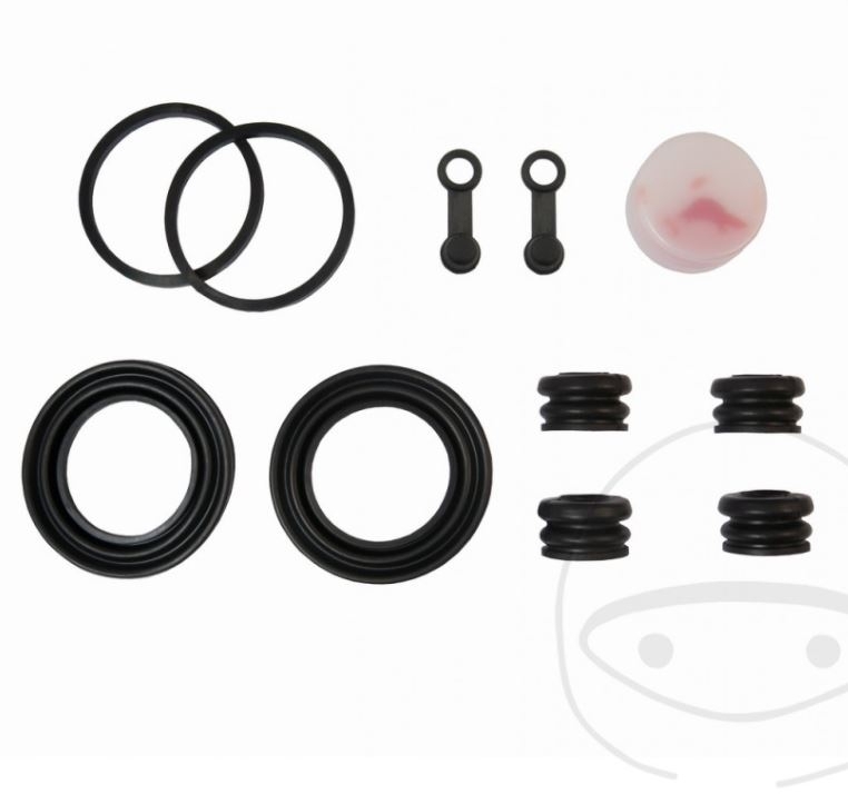 JMP Bremssattel Reparatursatz BF03-K0003 für Kawasaki Z GT GPZ