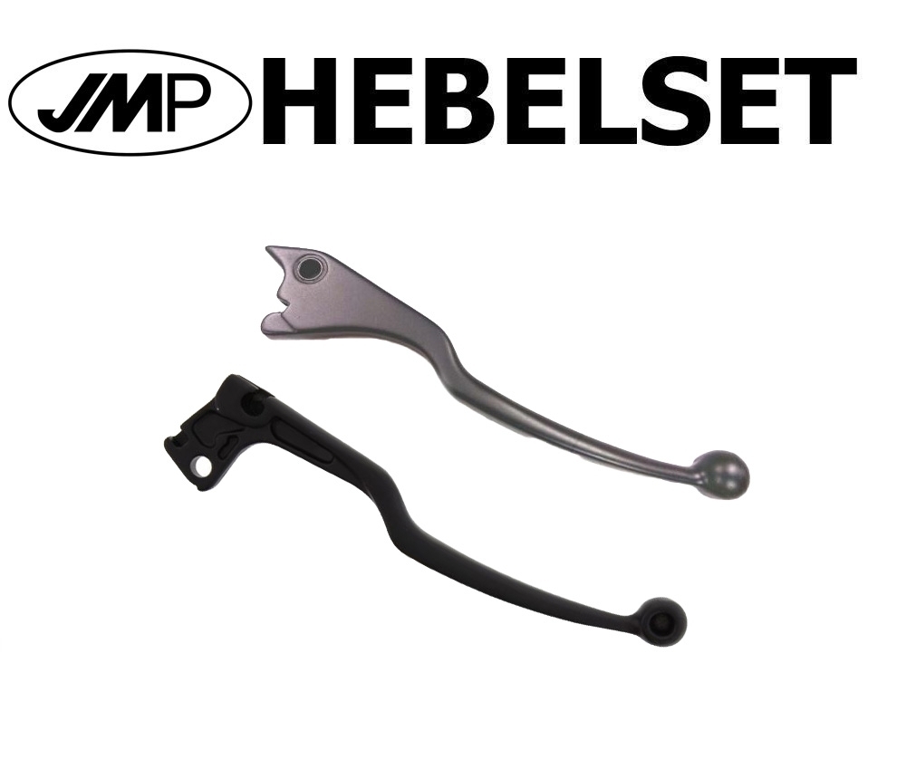 JMP Hebel-Set Brems- & Kupplungshebel Suzuki GS 450 E/EU/S/SU RG 500 (C)