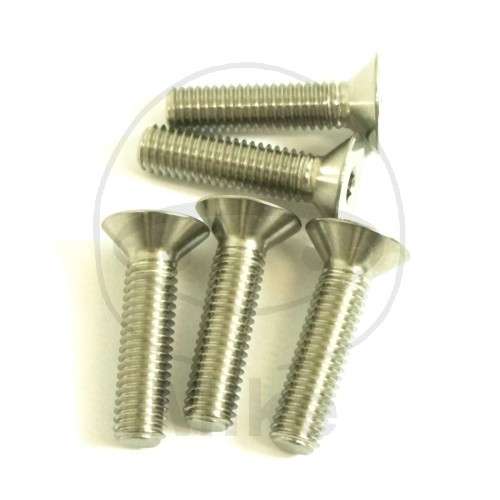JMP Senkschraube 5er Set LSSCS615