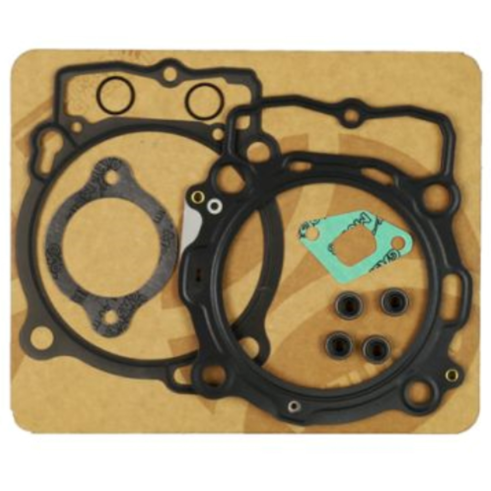 Topend Zylinder Dichtsatz P400270600081 für KMT SX-F 450 ie 2016 - 2022 Husqvarna FC FS Gas Gas MC 450