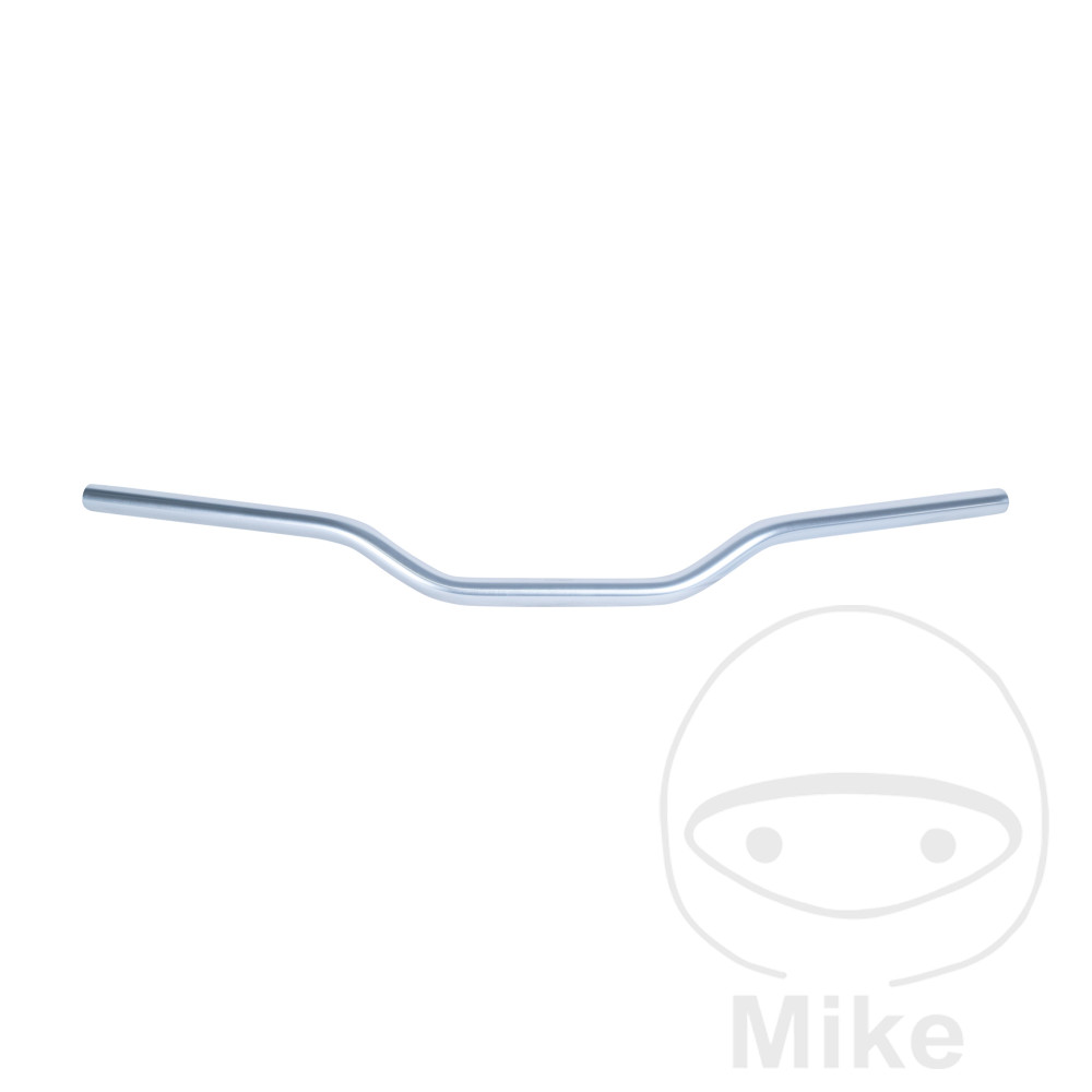 TRW Superbike Lenker alu Silber 22mm MCL100C