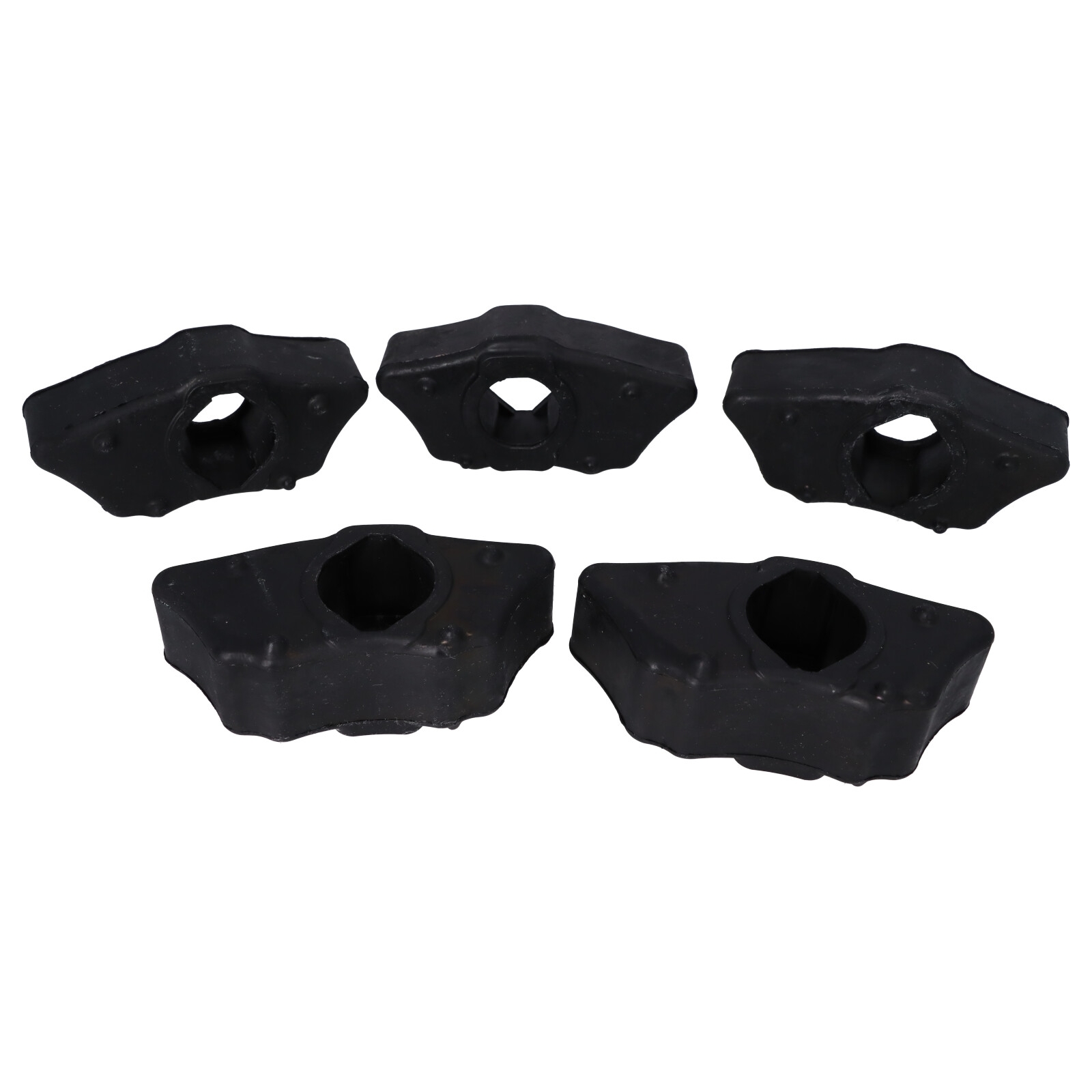 Antriebsruckdämpfer Satz für Honda ST 1100 Pan European ST1100 5 Stück