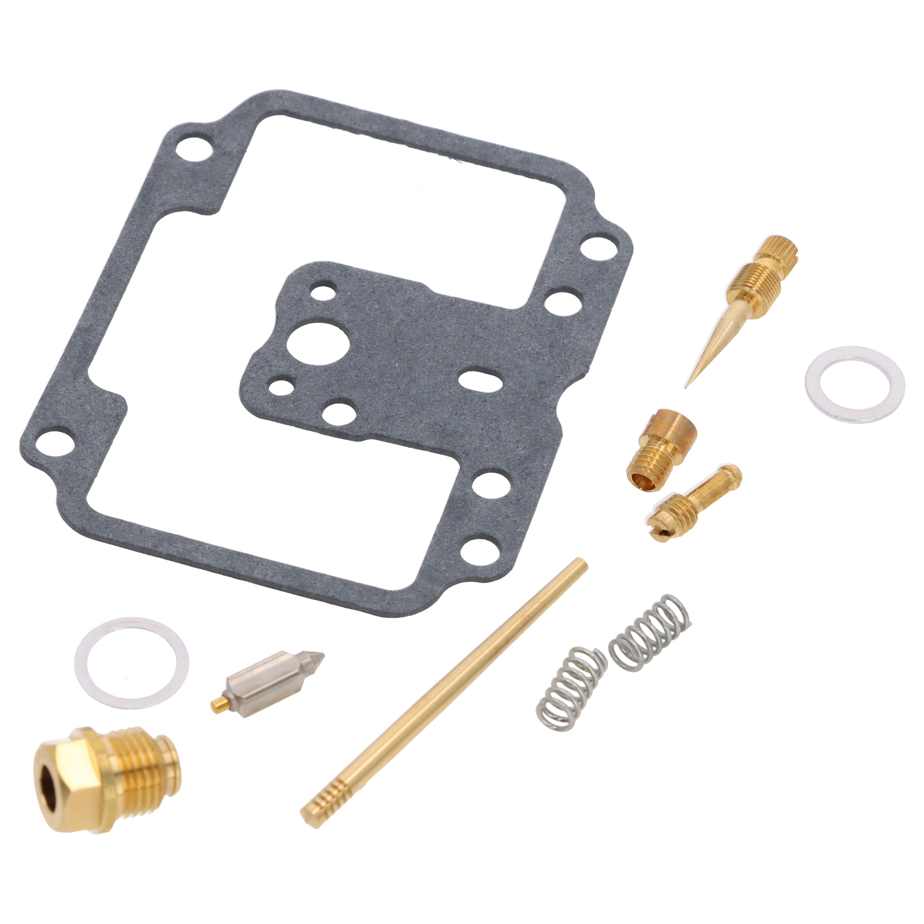 3x Keyster KY-0186 Vergaser Reparatursatz für Yamaha XS 750 D Baujahr 1977 Typ 1J7
