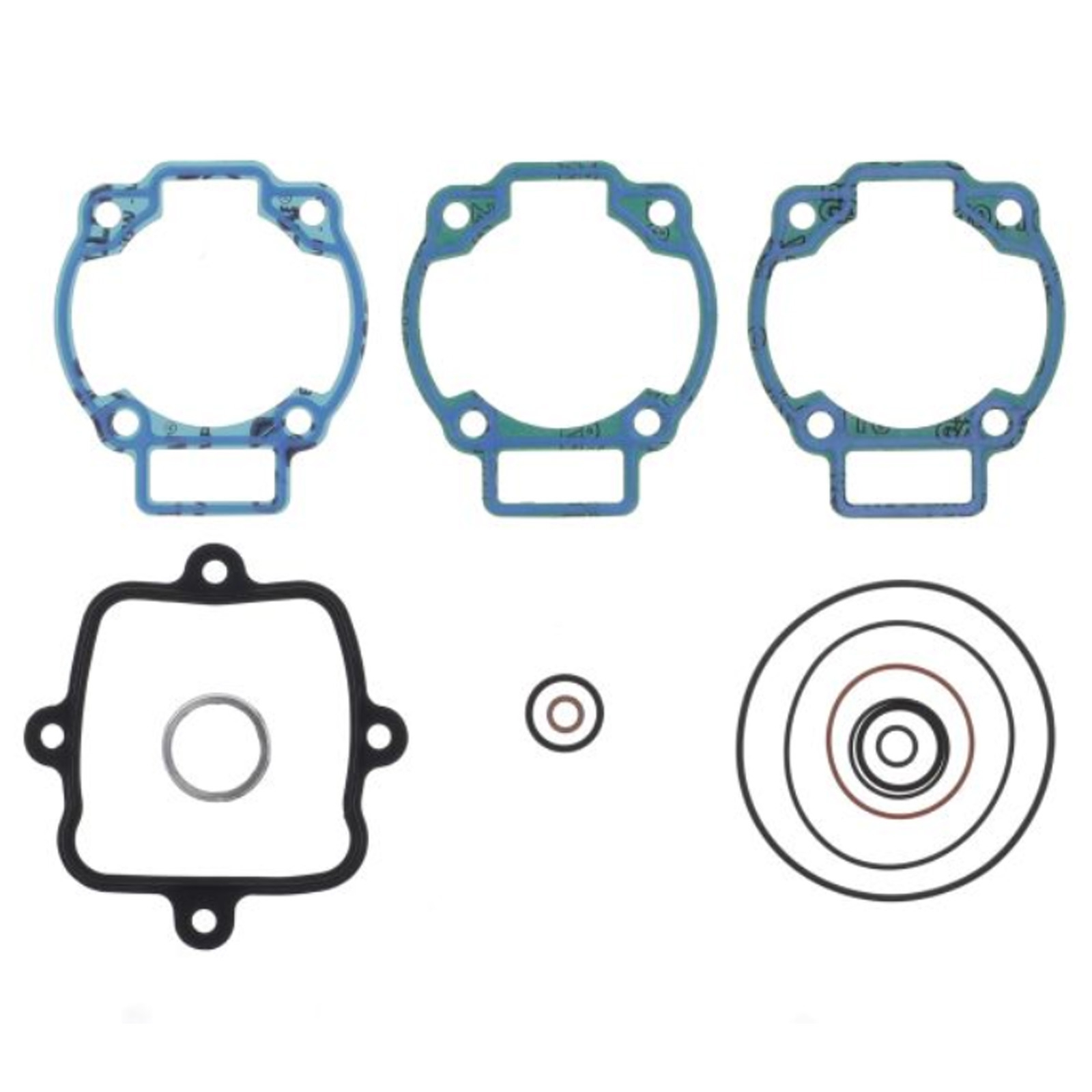 Motordichtsatz P400480700185 für Gilera Runner 2T 180 FXR 1997-2003 Italjet Dragster Piaggio Hexagon