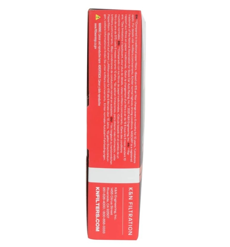 K&N Sportluftfilter KA-6009