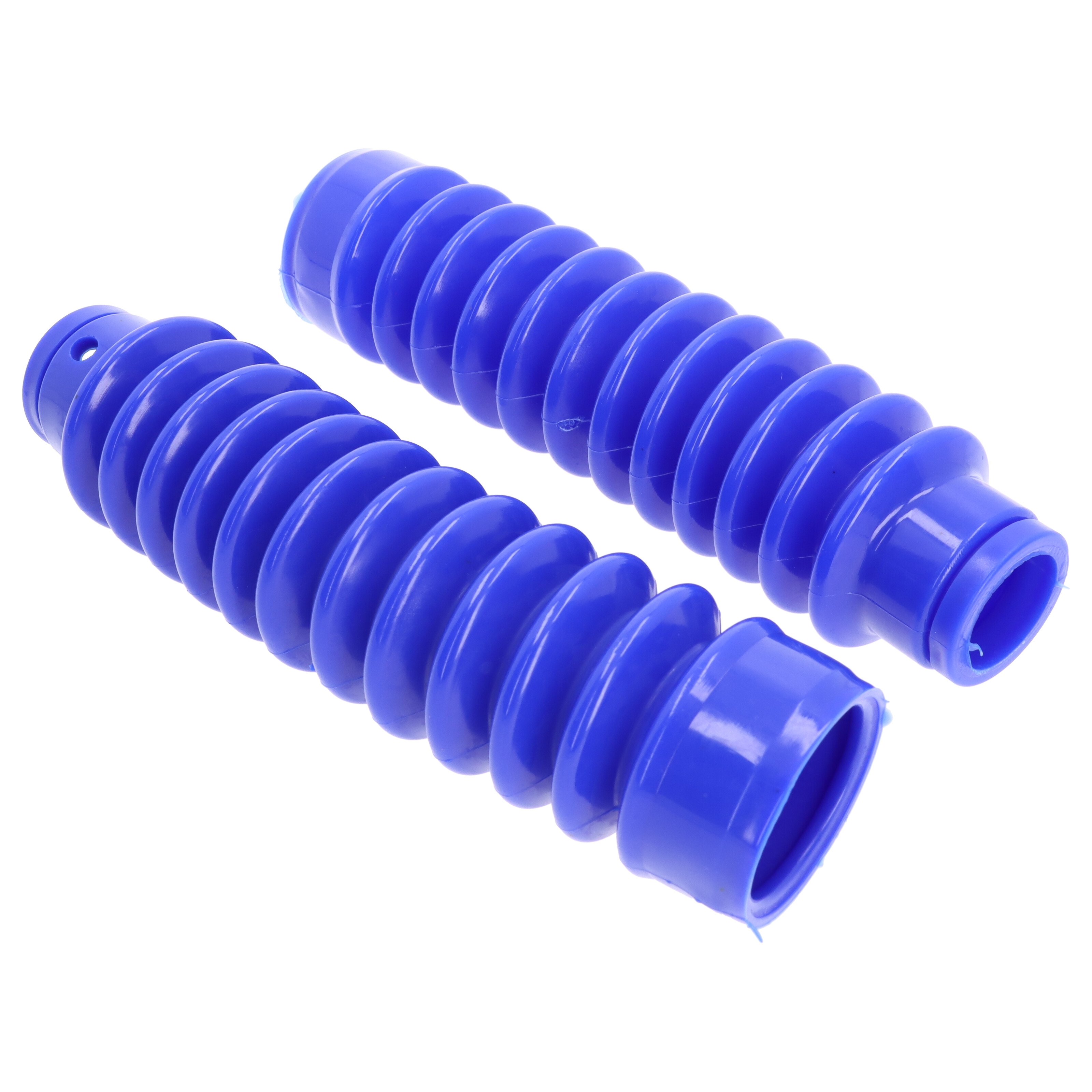 Faltenbalg Satz blau für Stoßdämpfer Gummi Telegabel Simson S51 S50 SR50 S53 S83