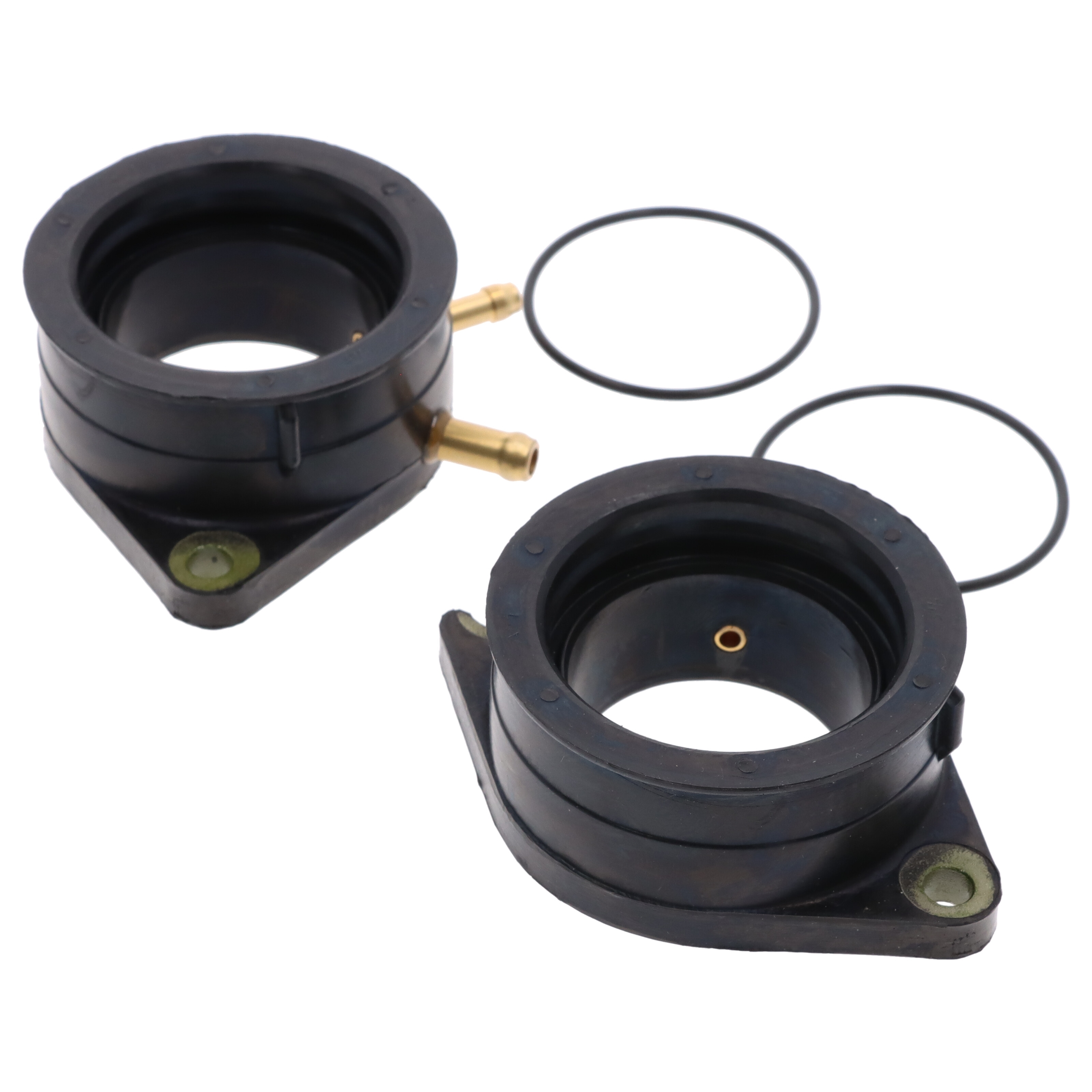 Tourmax CHY-6 Vergaseransaugstutzen für Yamaha XV 750 SE Midnight Special XV 920 XV750 XV