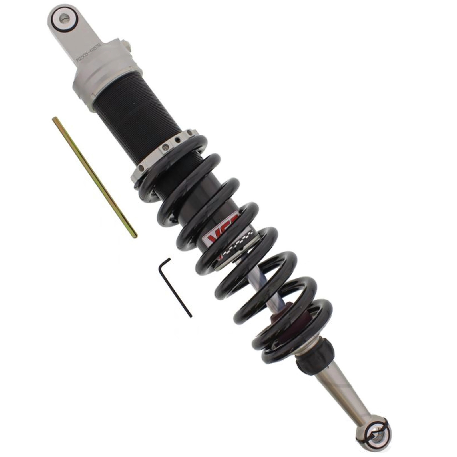 YSS MZ456-495TR-01-88 Stoßdämpfer hinten für BMW R100 GS 1986-96 0473/74/83/84 R80 GS 1987-98 0471/75/8185