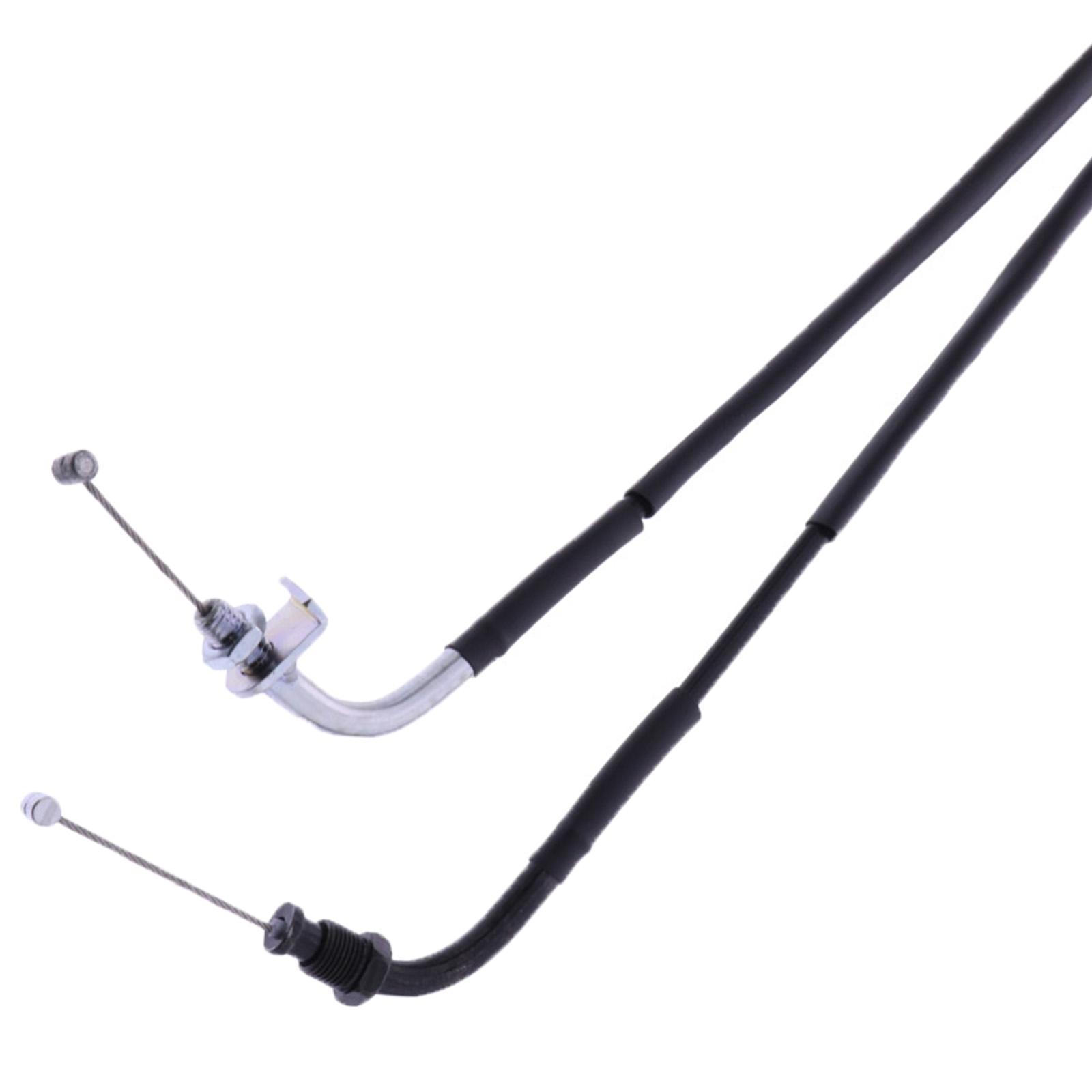 JMP Gaszug B Schließer Gasseil für Honda SH 300 A i ABS 2011 - 2015 NF02D 300 A i Top Case ABS