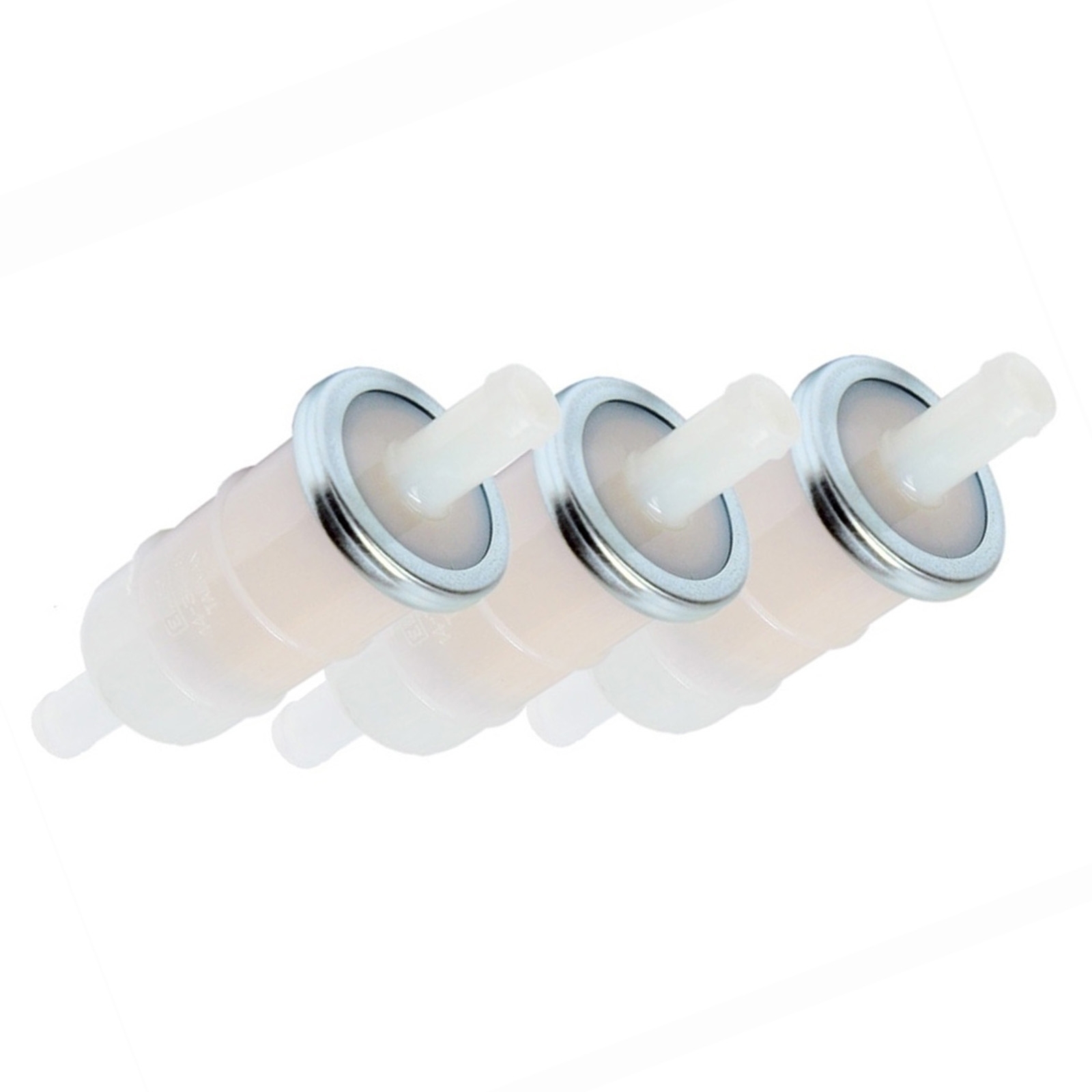 3x Benzinfilter für Honda CBR600 CBR900 GL1500 NT650 NTV ST1100 VFR VT XRV 750 Africa Twin