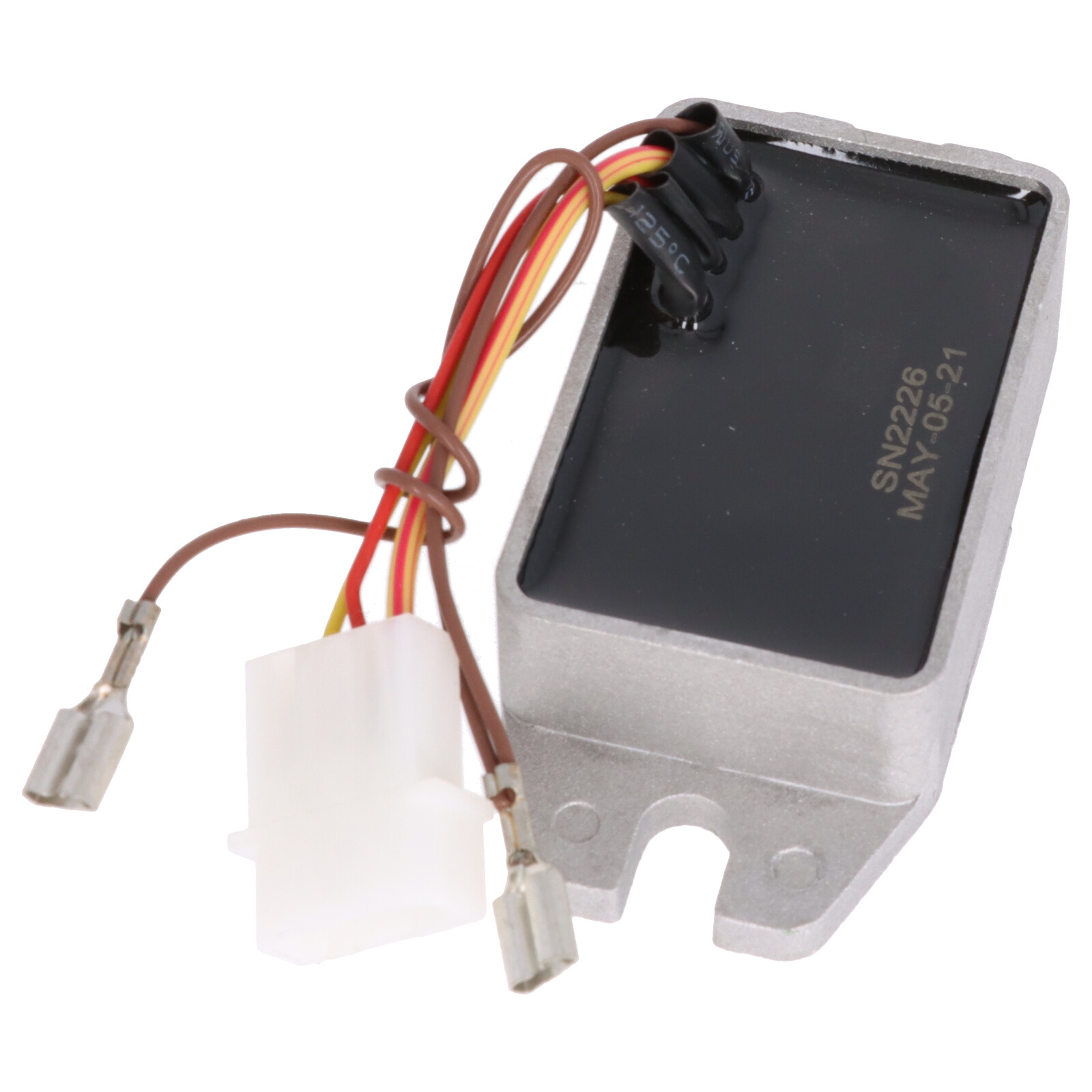 Spannungsregler Gleichrichter 12 Volt für Simson S51 S70 KR51 SR50 SR80