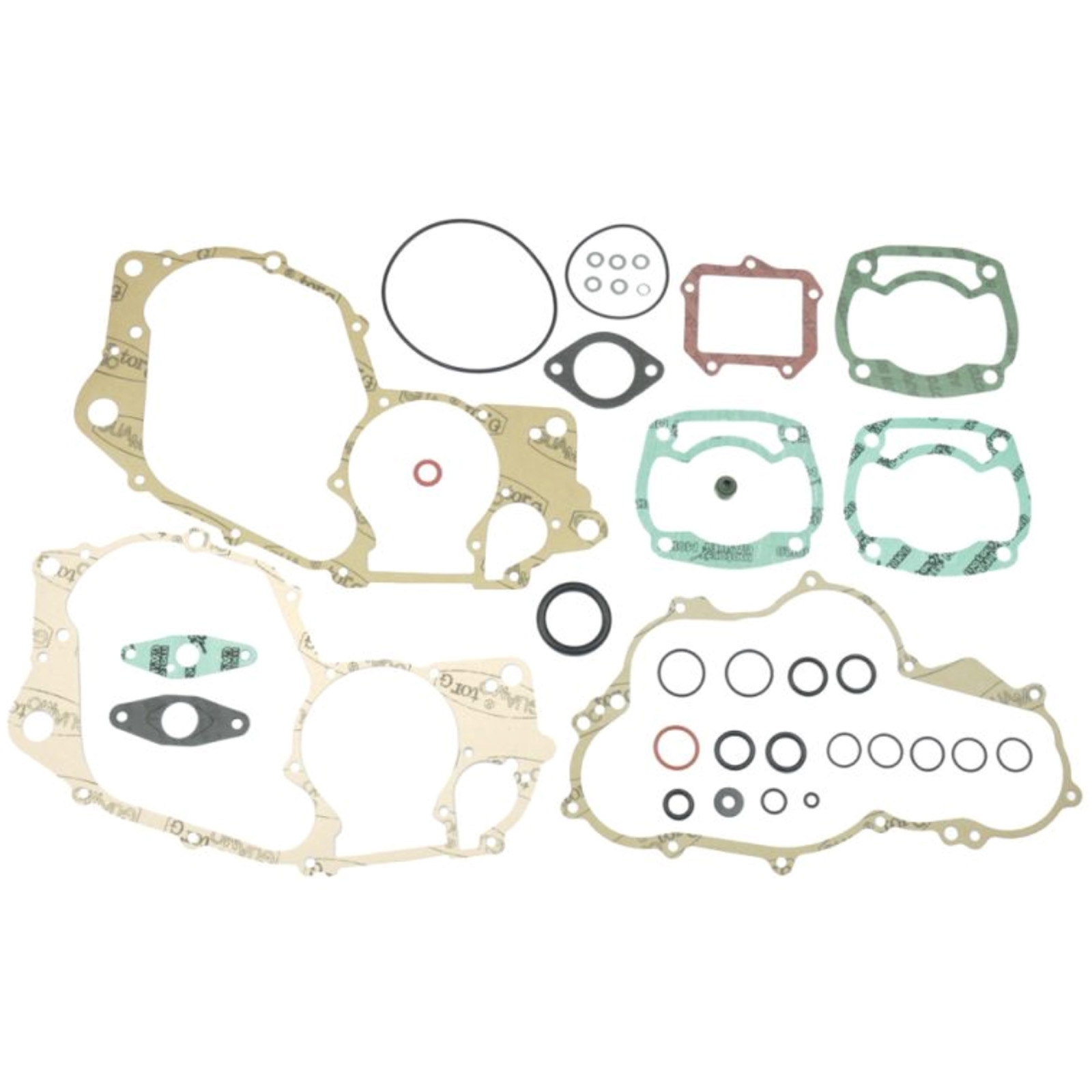 Motordichtsatz P400010850012 für Aprilia RS Red Rose AF1 125 ccm - nur Rotax 123