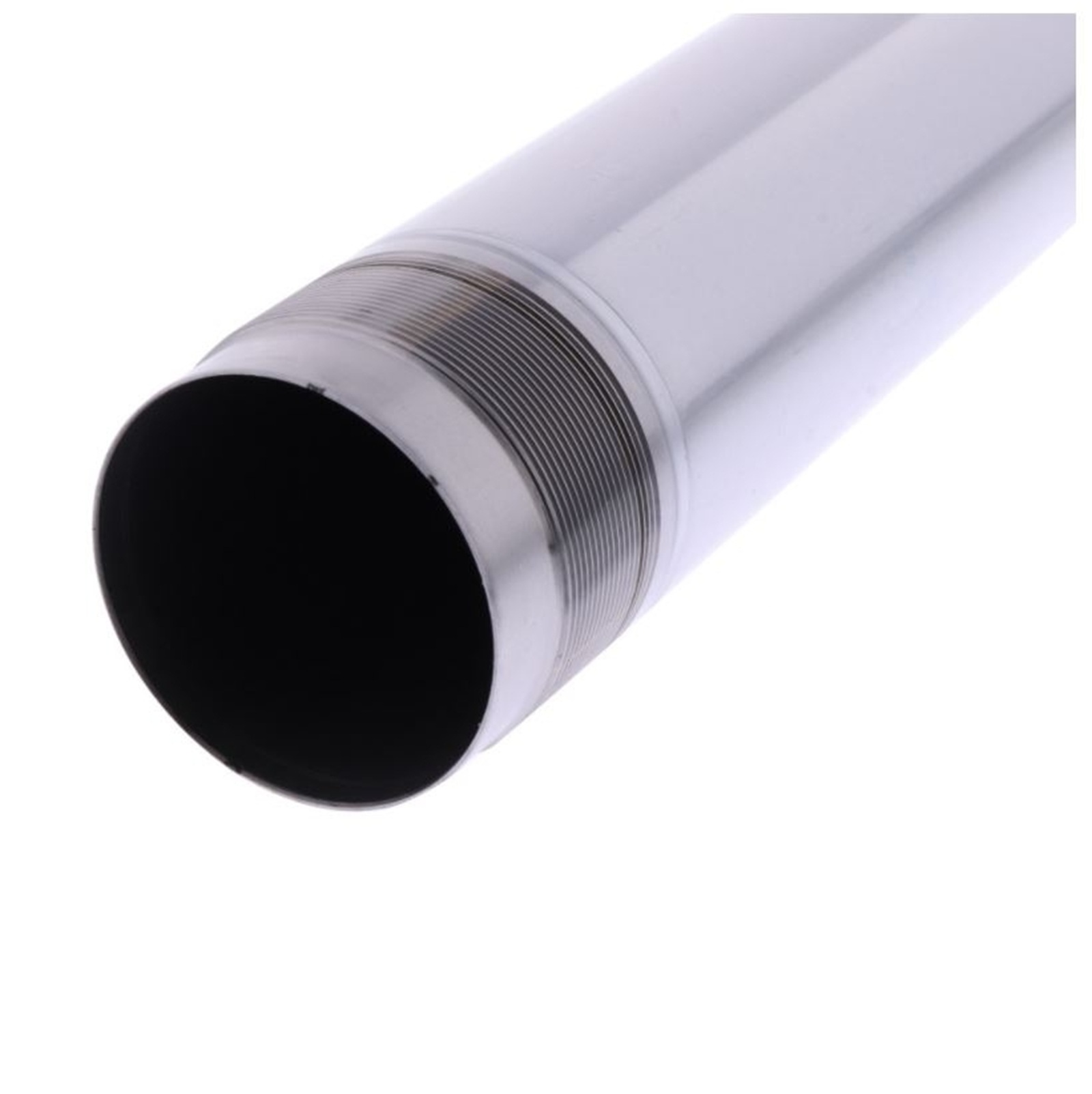 1 X JMP Gabelstandrohr chrom für Yamaha TDM 900 TDM 900 A ABS