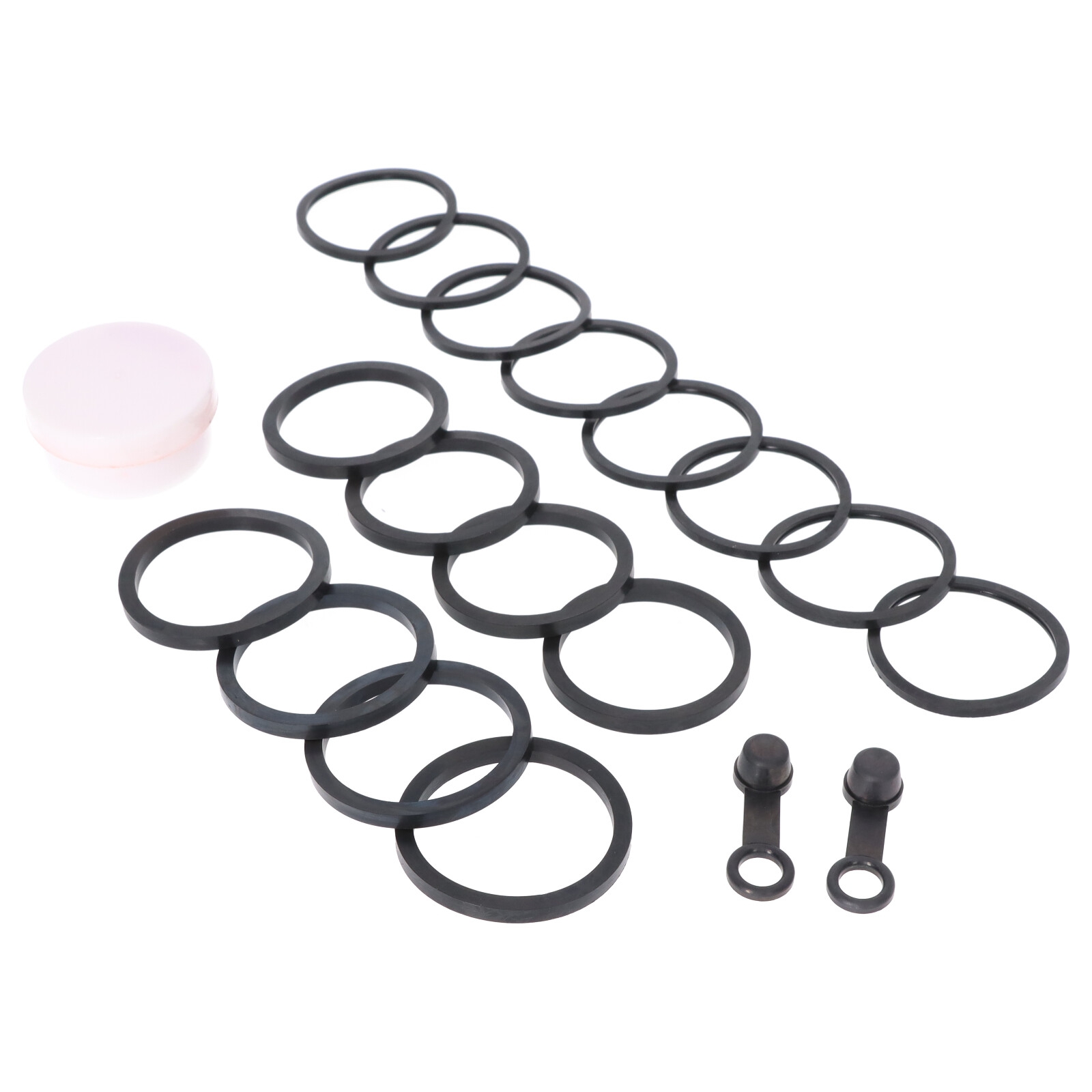 Bremssattel Reparatursatz vorne für Honda CBR600 RR 2006-12 CBR1000 RR CB1000 R 2008-12