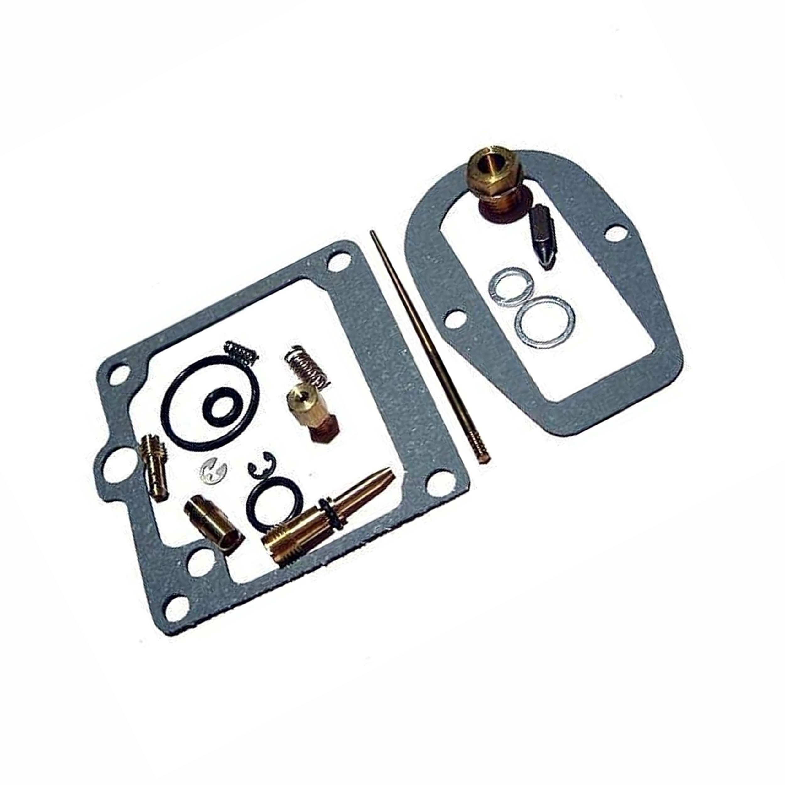 Keyster KY-0239N Vergaser Reparatursatz für Yamaha XT500 1976 - 1979 1U6 XT 500