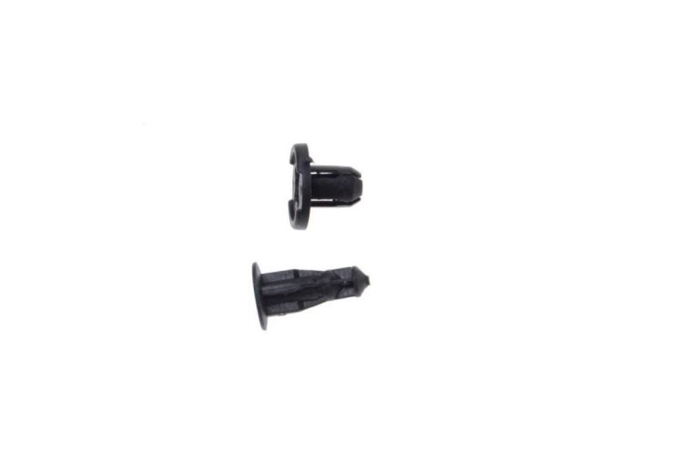 100x Spreiznieten 8mm Spreitznieten Kunststoffnieten für Fenster Windshield Motorrad Roller