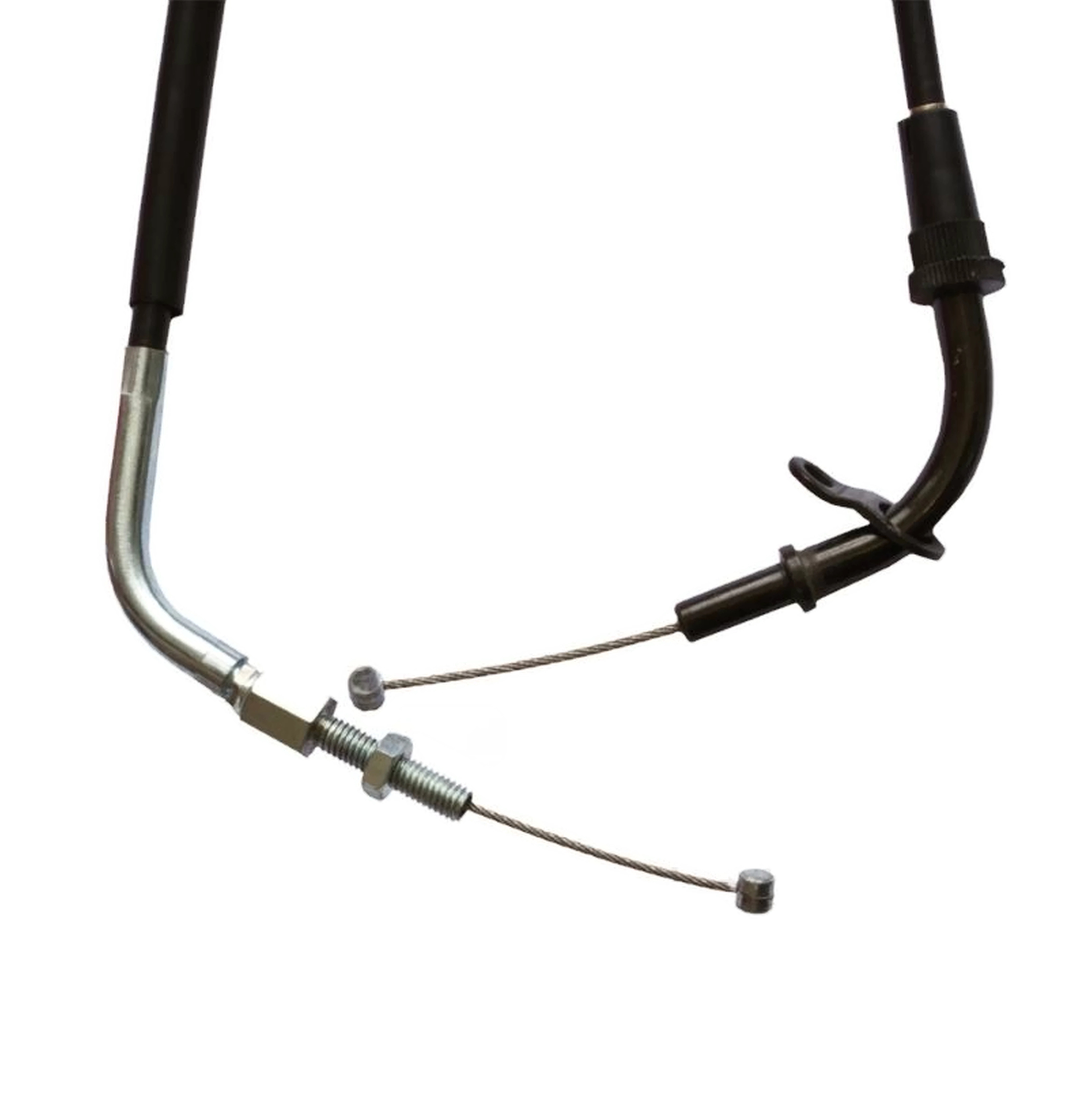 Gaszug Satz für Suzuki RF 600 R RU 1993 - 1994 GN76B Öffner A + Schließer B