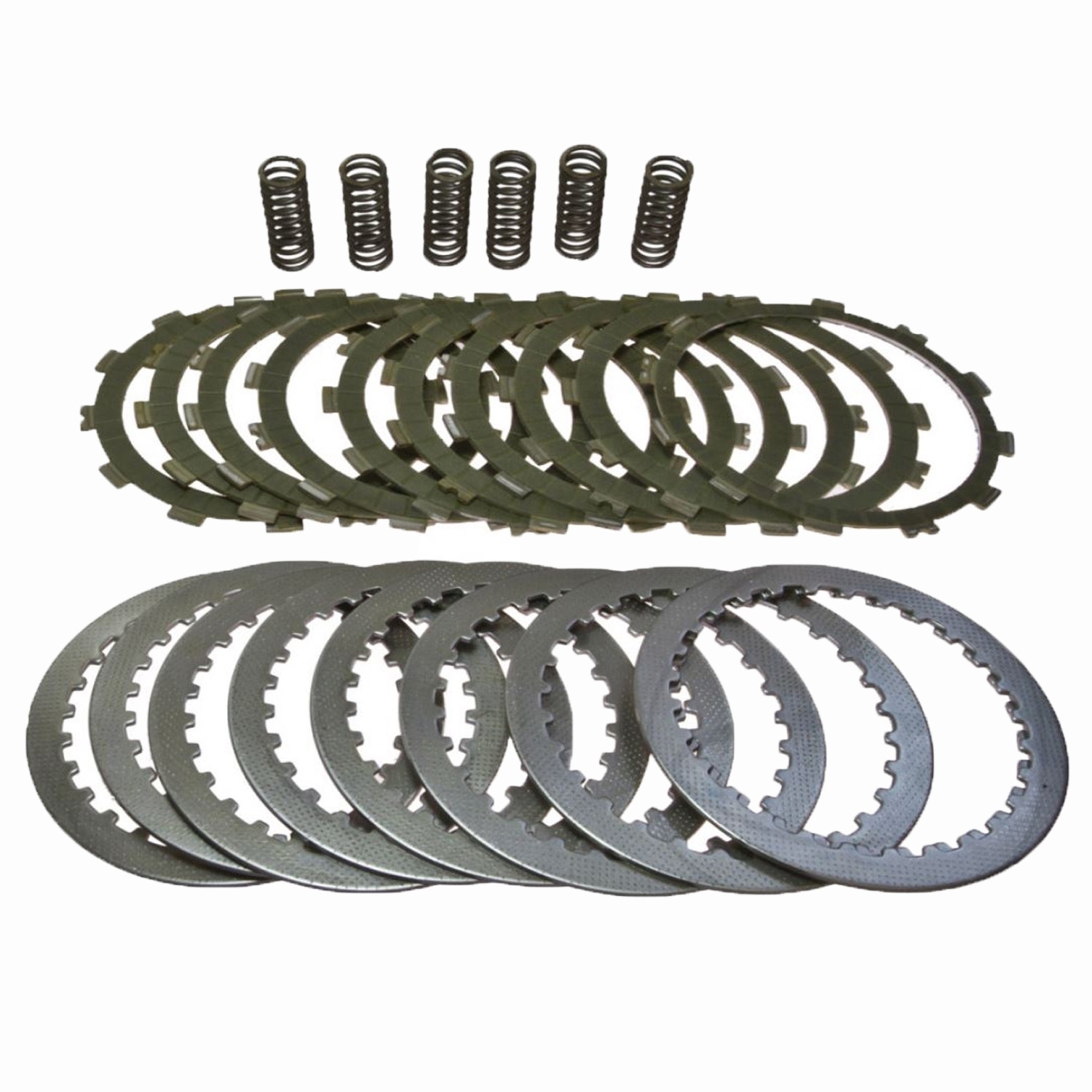 EBC SRK085 Kupplung für Suzuki GSX-R 1000 2005-2008 Reparatursatz verstärkt + Dichtung
