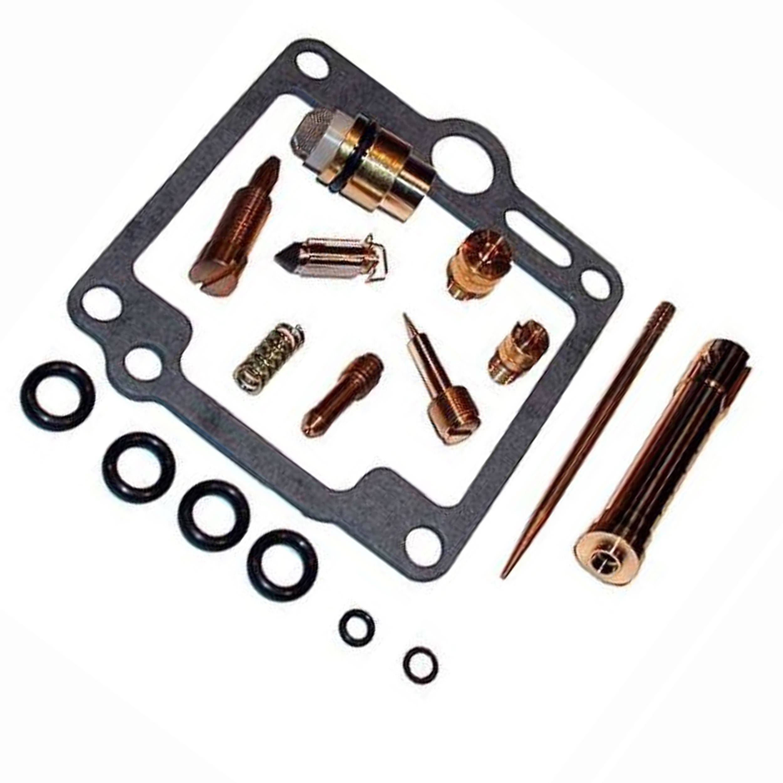 4x Keyster KY-0548 Vergaser Reparatursatz für Yamaha XJ900 XJ900 F 1985-1990 58L