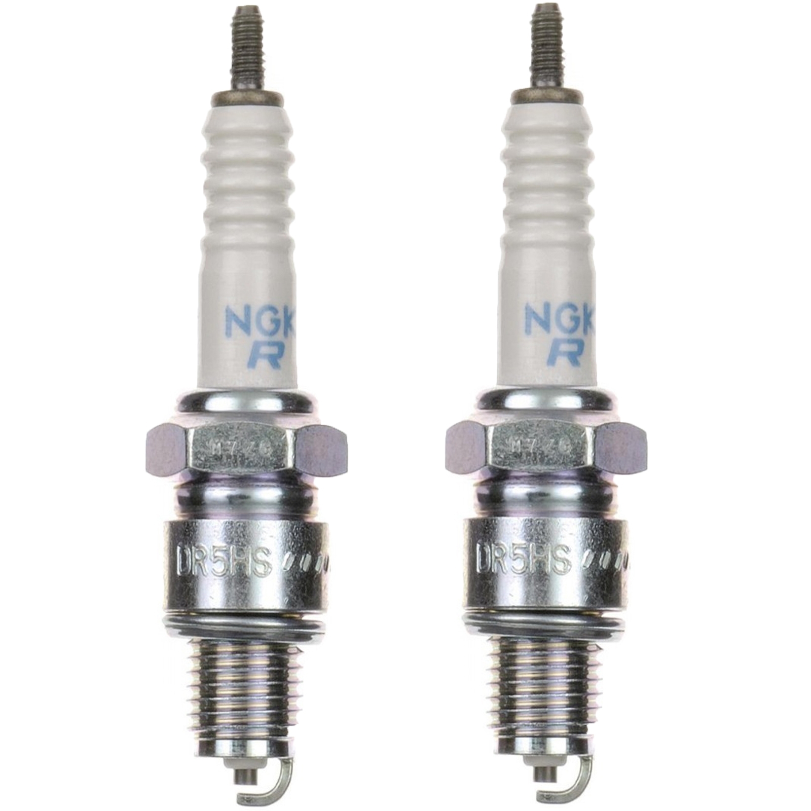 2x NGK Zündkerzen DR5HS 4623
