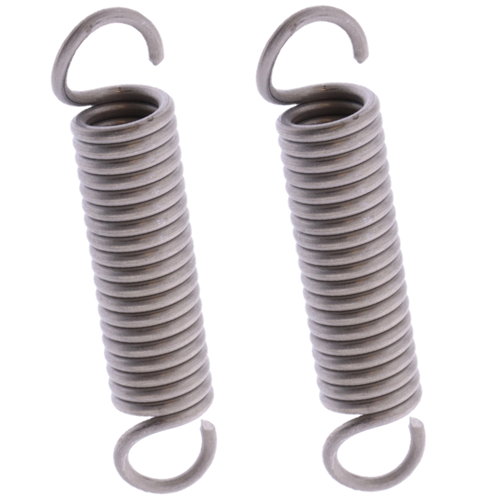 2x Feder Seitenständer für BMW R65 0451 0452 R80 0453 0457  R100  0455 0459 Zugfeder