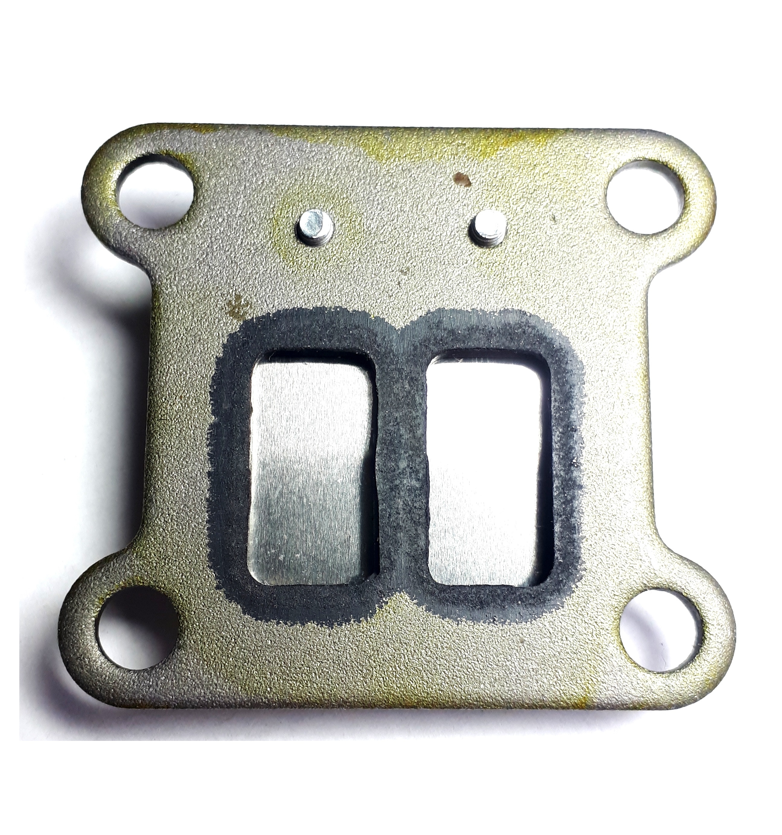 Set Ansaugstutzen 14mm & Flatterventil Pocketbike Dirtbike Cross Bike Mini Quad