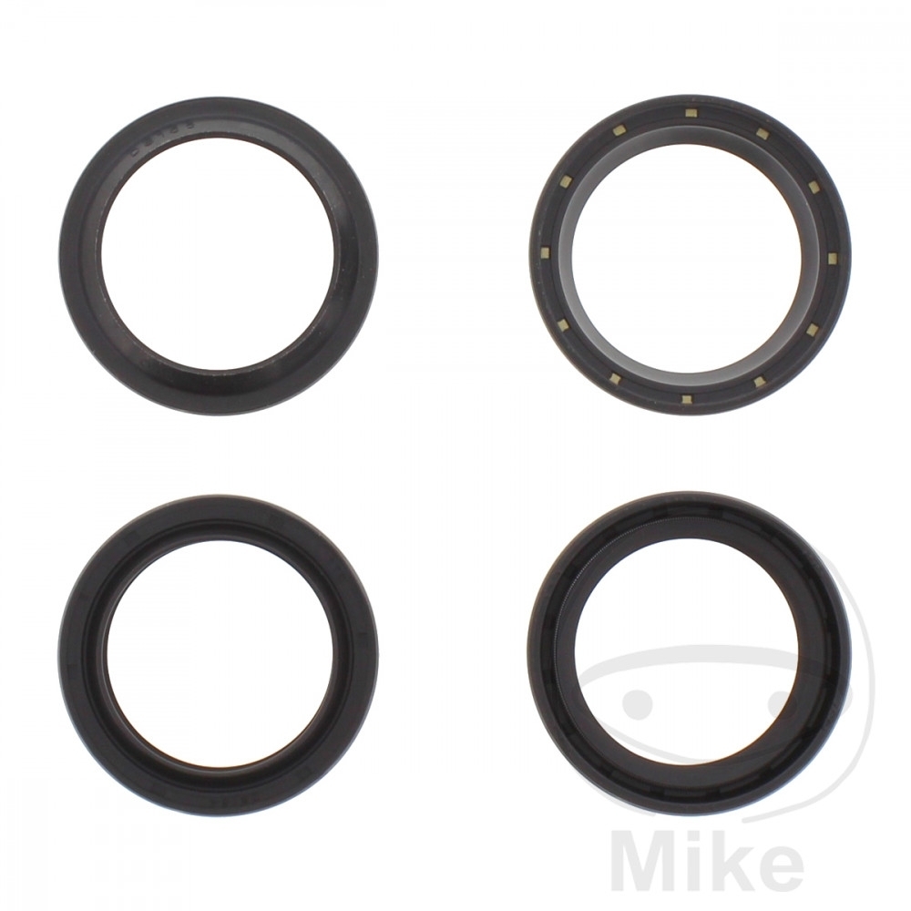 All Balls 56-120 Gabelsimmerringe Satz für Kawasaki KDX 175 KLR 250 KX Yamaha DT XT 36x48x11mm