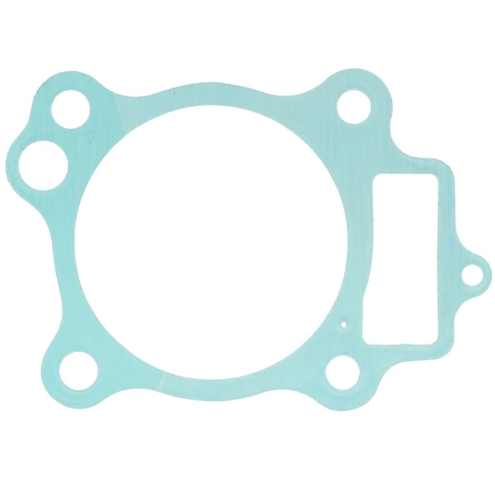 Zylinderfussdichtung S410210006190 0.5 mm für Honda CRF250 R 2004-2009 CRF250 X 2004-2019