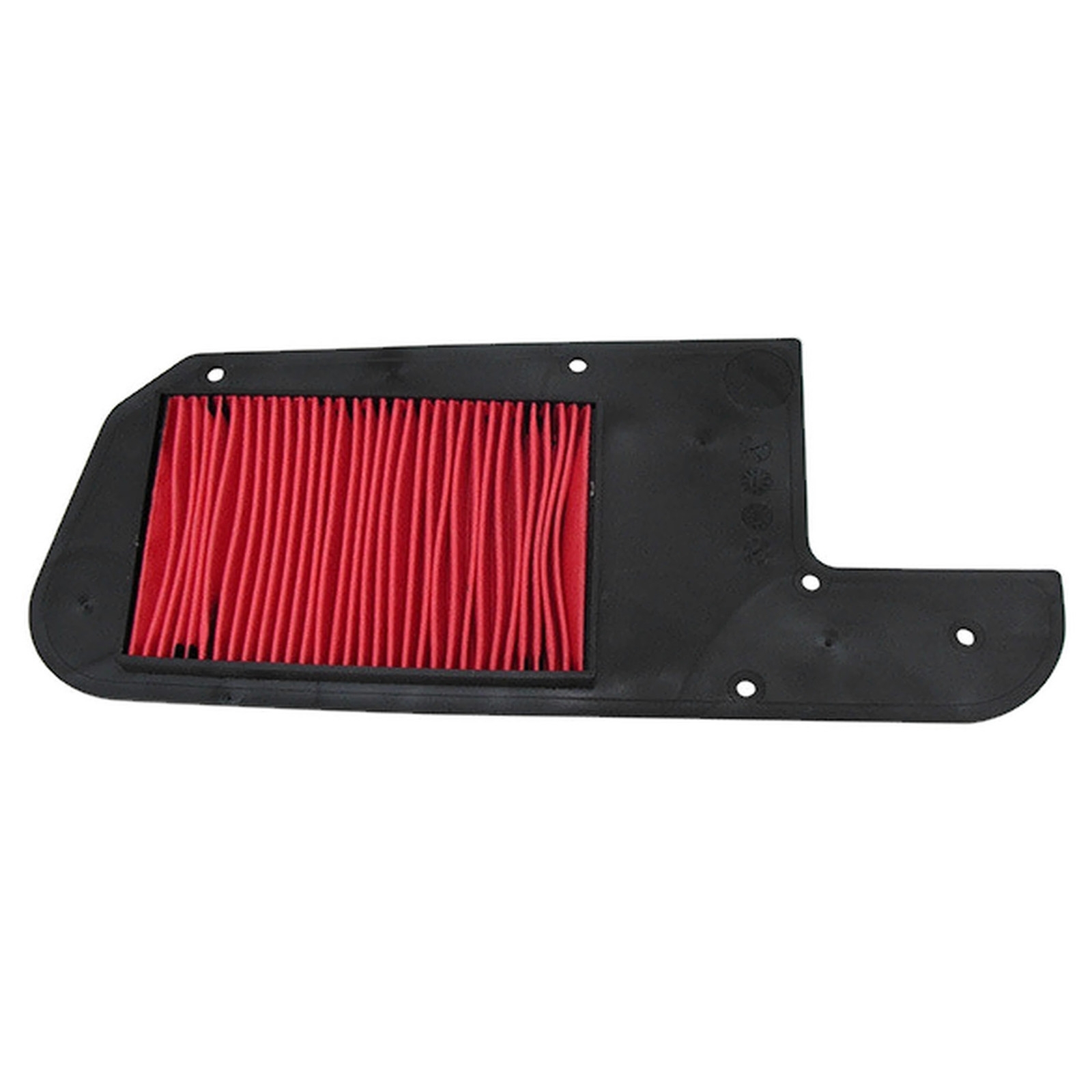 MIW Luftfilter H1240 für Honda Foresight FES 250 1998-05 Jazz NSS 250 2001-04 Piaggio X9