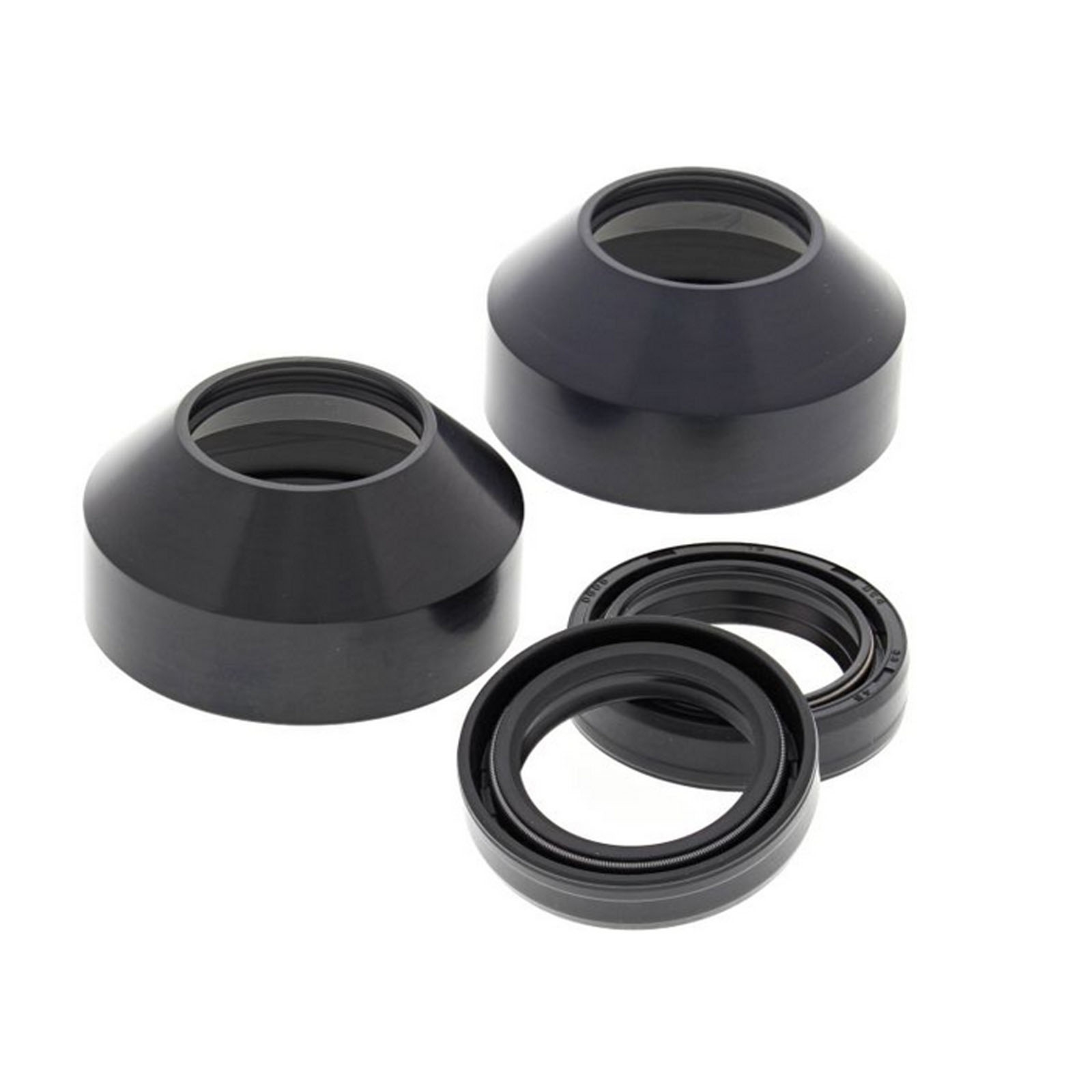All Balls 56-114 Simmerringsatz + Staubkappen für Honda Kawasaki Suzuki