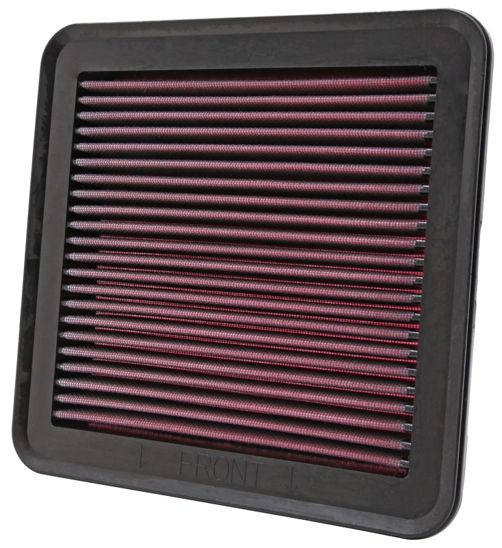 K&N Tauschluftfilter 33-2951 Mitsubishi L200 für Triton 2.5d 2,5i 2006 - 2015