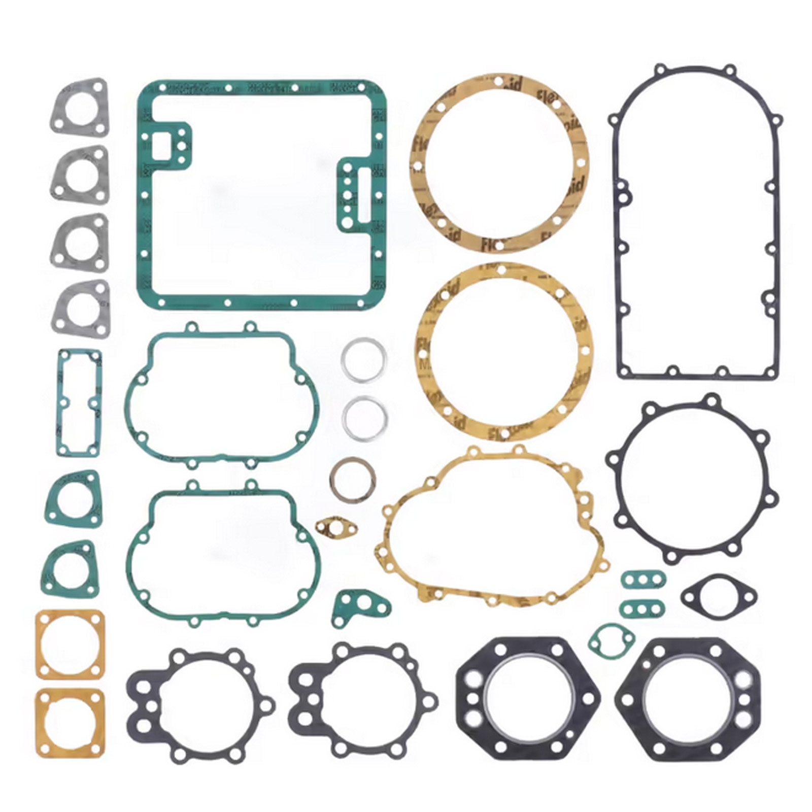 Motordichtsatz P400190850350 für Moto Guzzi T 850 T3 850 California T4 850 V7 750 Le Mans 850