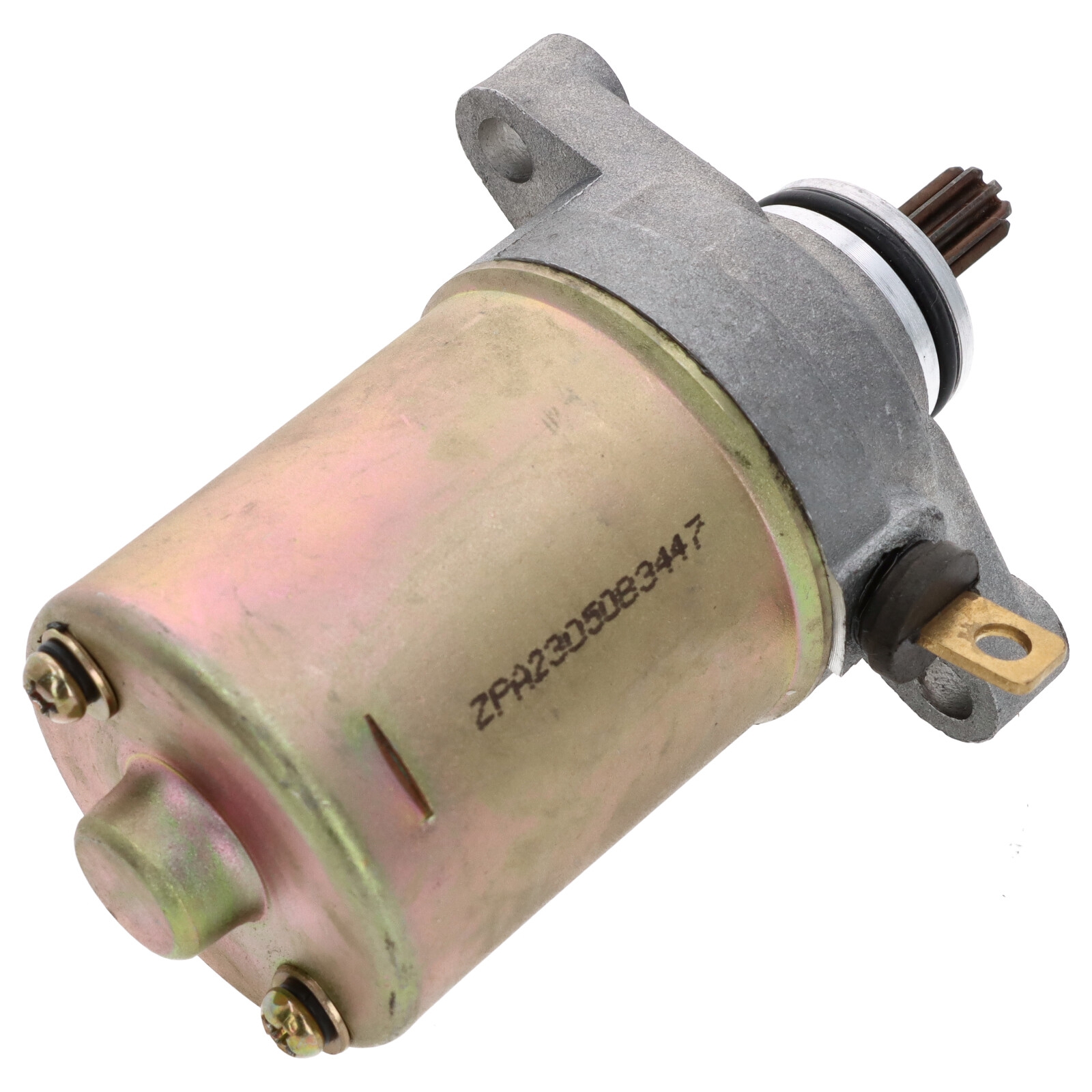 Anlasser für Longjia LJ50QT H 2T Baotian CPI Generic Keeway Sachs Anlassermotor