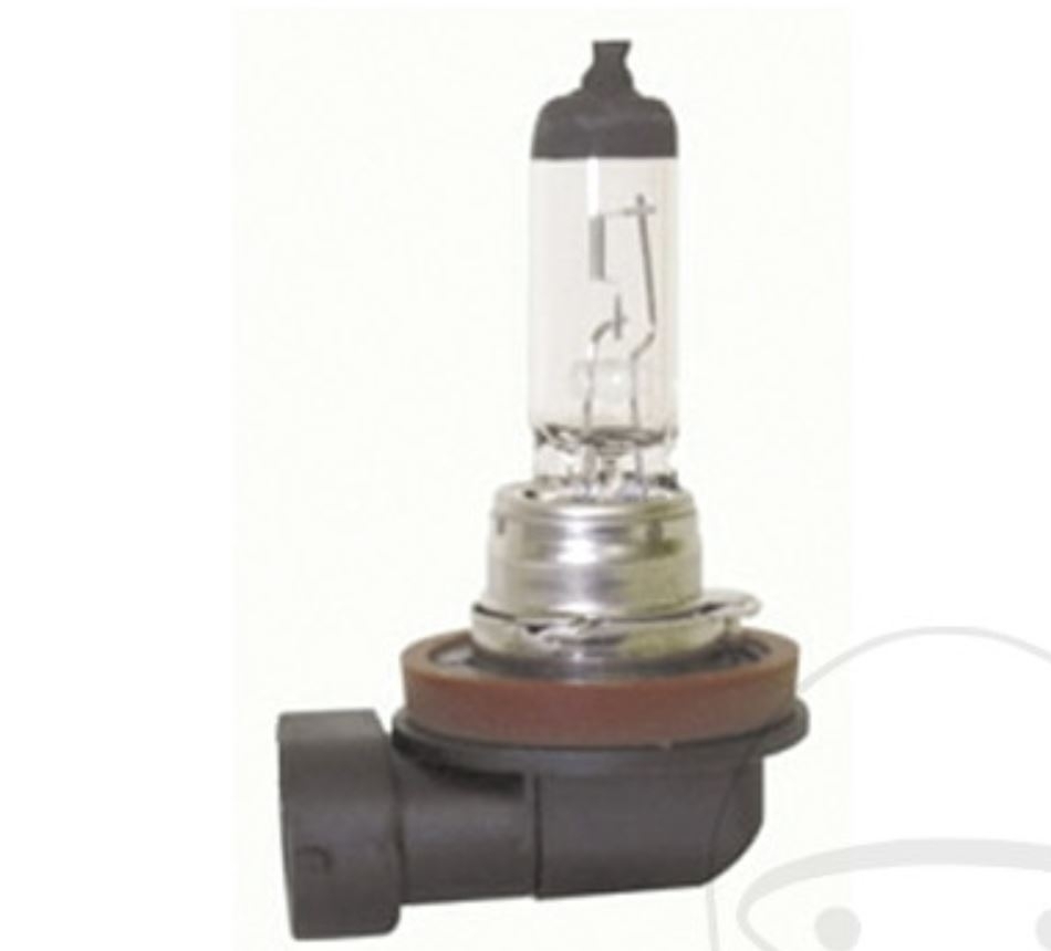Lampe H11 12V55W 1189 für Honda CB 600 CL 700 Kawasaki ZX-10R 1000 ZZR 1400