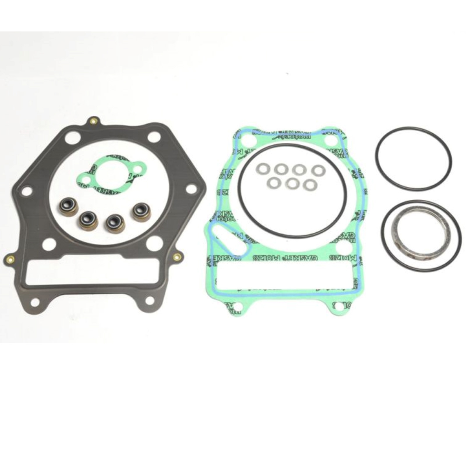 Topend Zylinder Dichtsatz P400510600650 für Suzuki DR650 1990 - 1995 SP41B SP44B SP42B R RU RSU RS