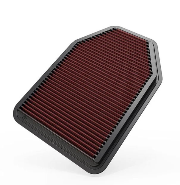 K&N Tauschluftfilter 33-2364 Jeep Wrangler III 3,8i 07 - 12 3.6i 12 - 21
