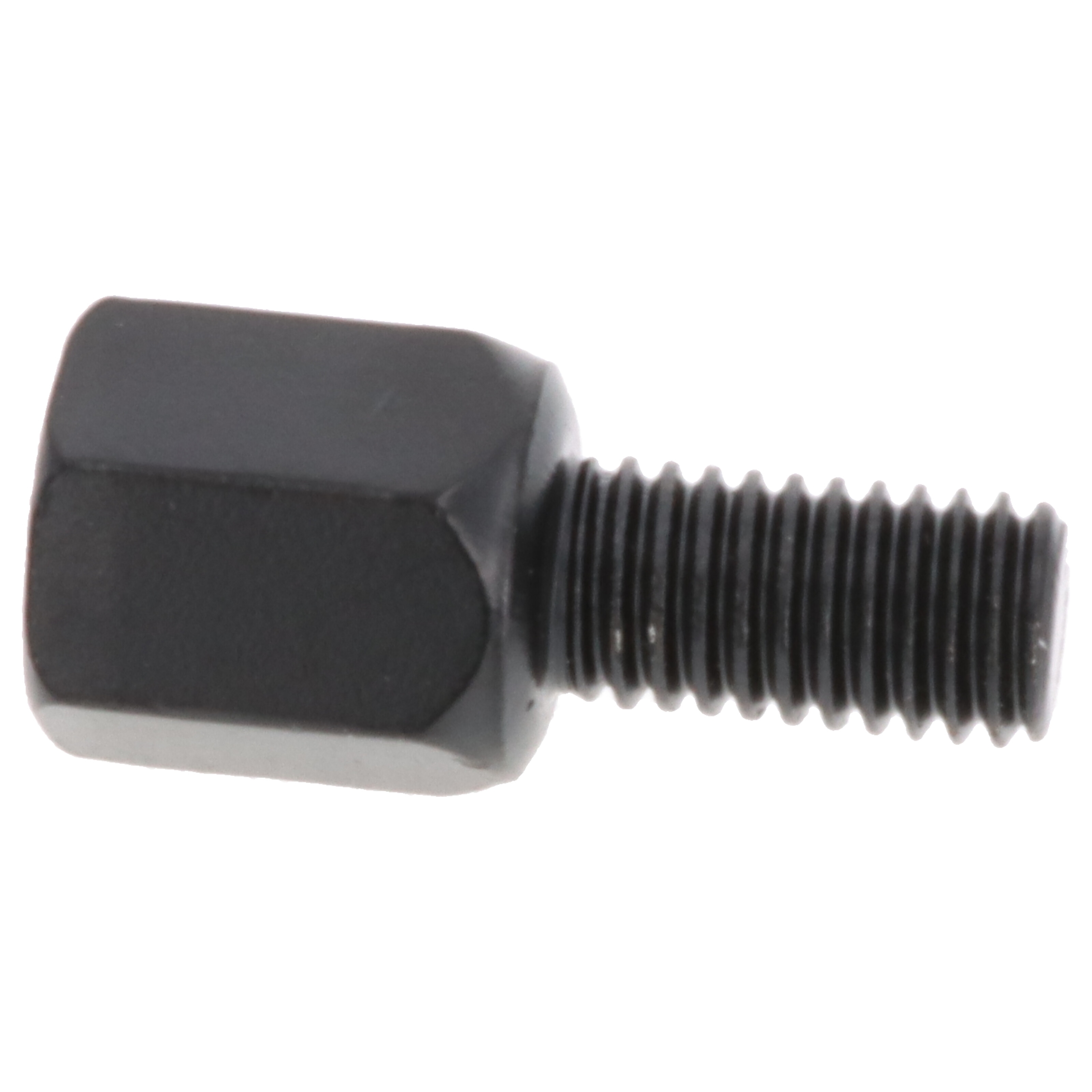 Spiegeladapter Verlängerung Spiegelarm 15mm schwarz M8 Rechtsgewinde