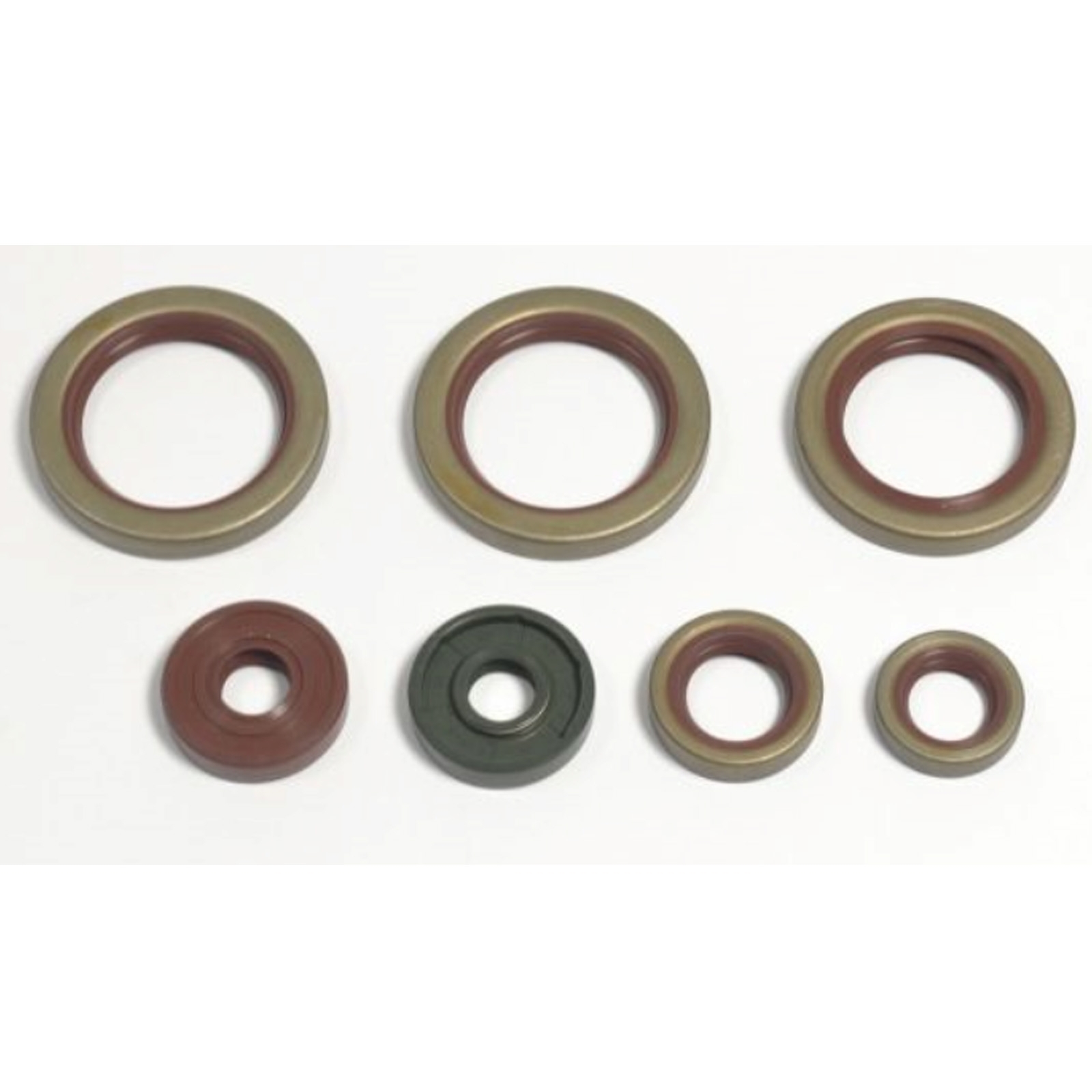 Wellendichtringe P400270400038 Öldichtungen für KTM Duke 3 LC4 Enduro SMC Supermoto 690