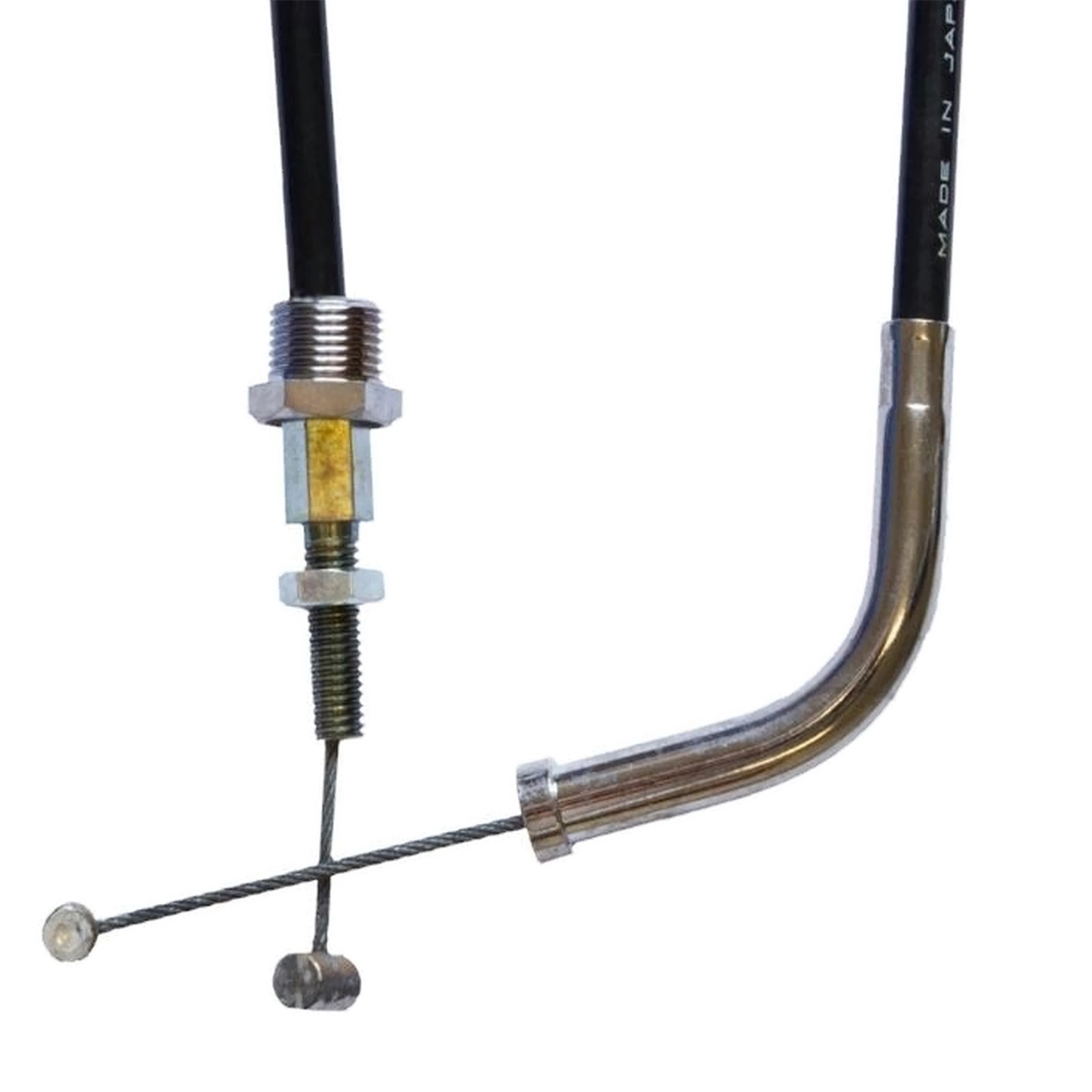 Gaszug B Schließer 77005450 Gasseil für Honda CX500 E Euro Sports 1982 - 1986 PC06