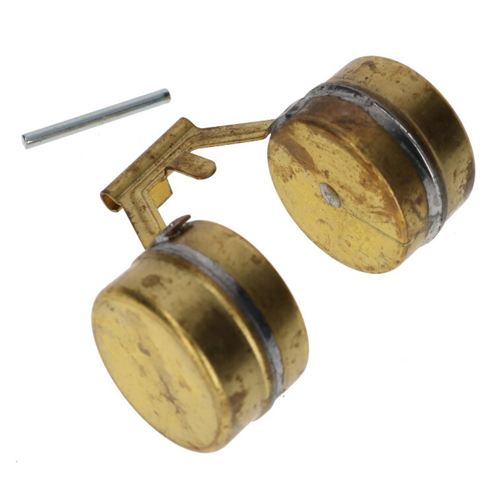 Vergaser Schwimmer komplett für MZ ES TS ETS ETZ 125 150 250 251 300 mit Lagerstift